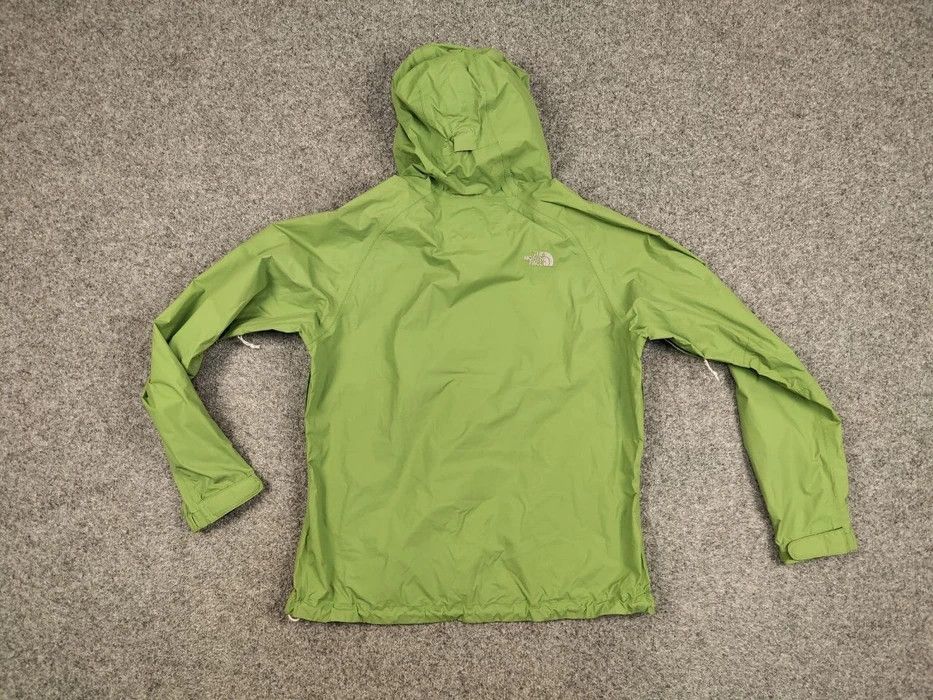 The North Face The North Face Vintage 90's Hyvent DT Jacket Hype Green Size US M / EU 48-50 / 2 - 5 Thumbnail