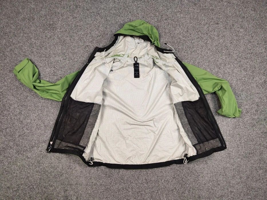 The North Face The North Face Vintage 90's Hyvent DT Jacket Hype Green Size US M / EU 48-50 / 2 - 7 Thumbnail