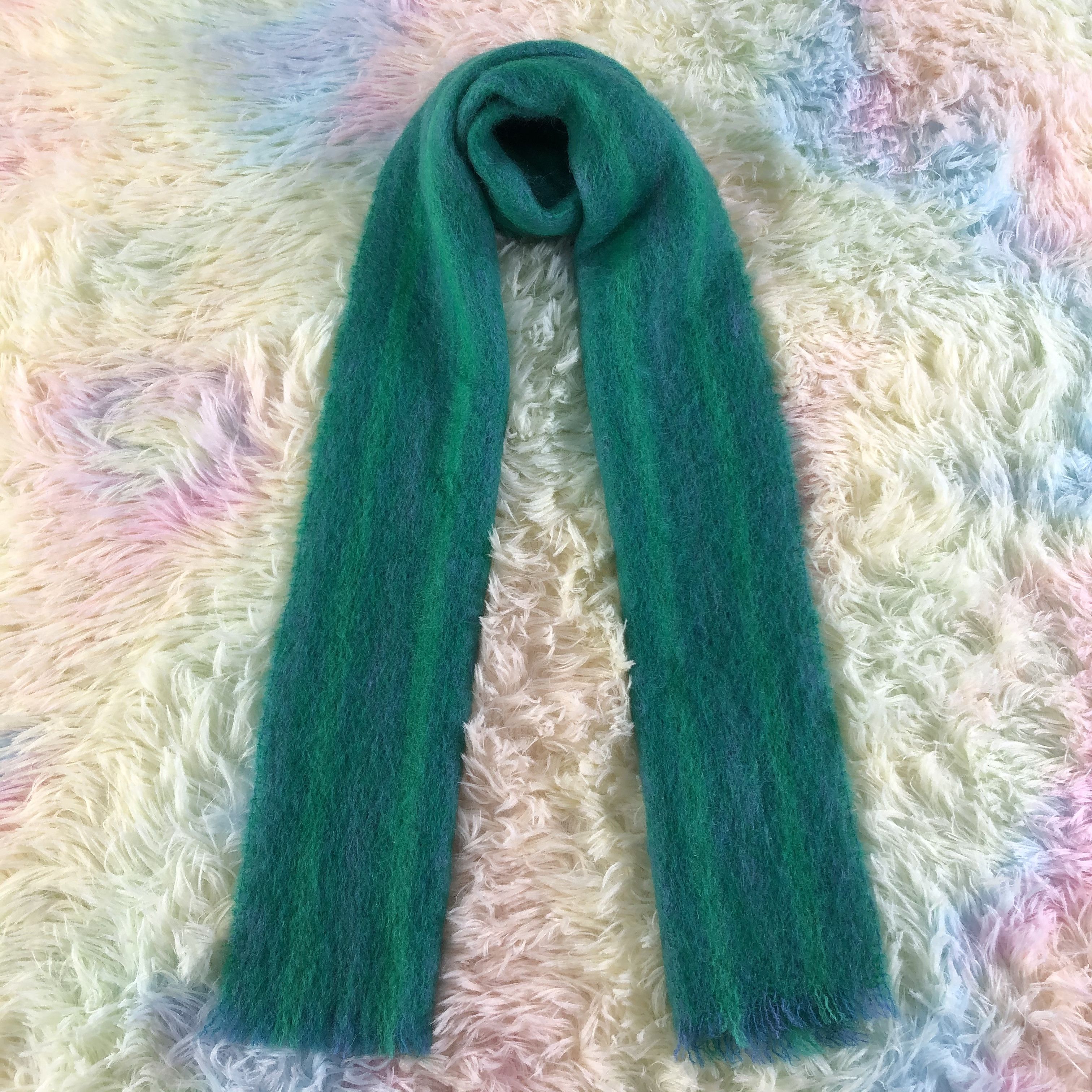 Mohair Scarf / Muffler / Neckwear