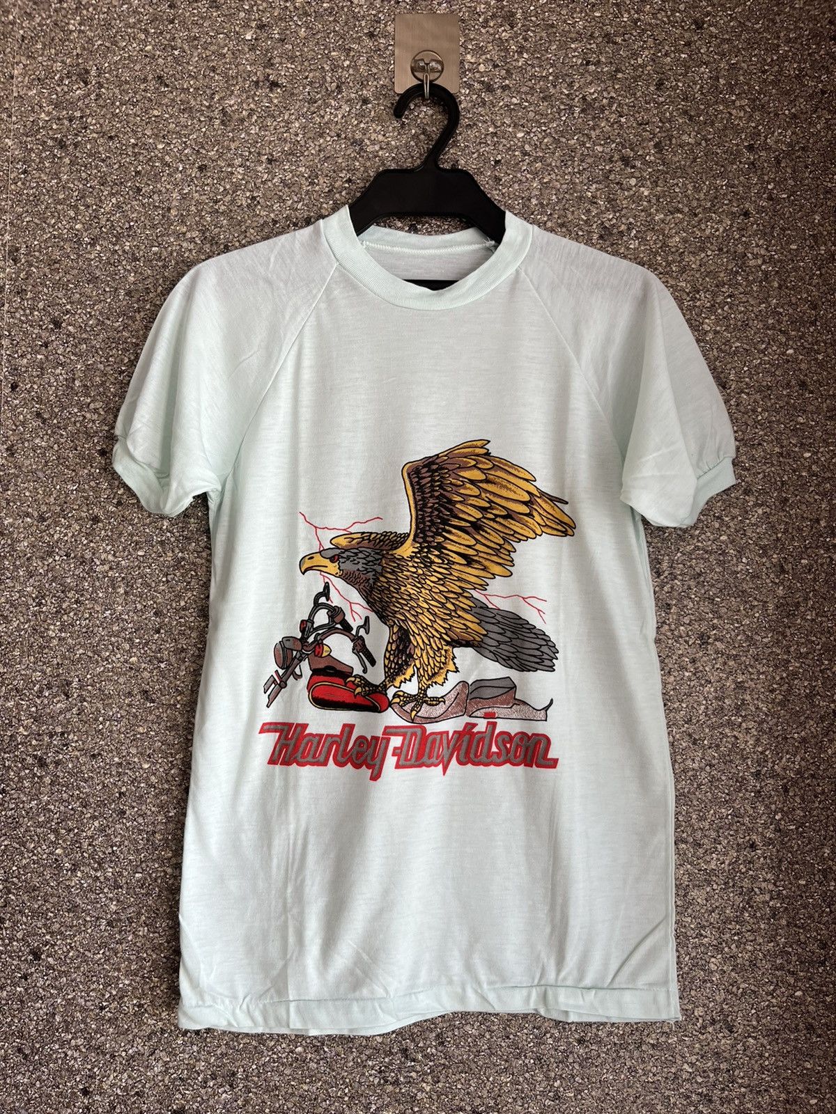 Vintage Harley davidson ft68 Size US M / EU 48-50 / 2 - 1 Thumbnail