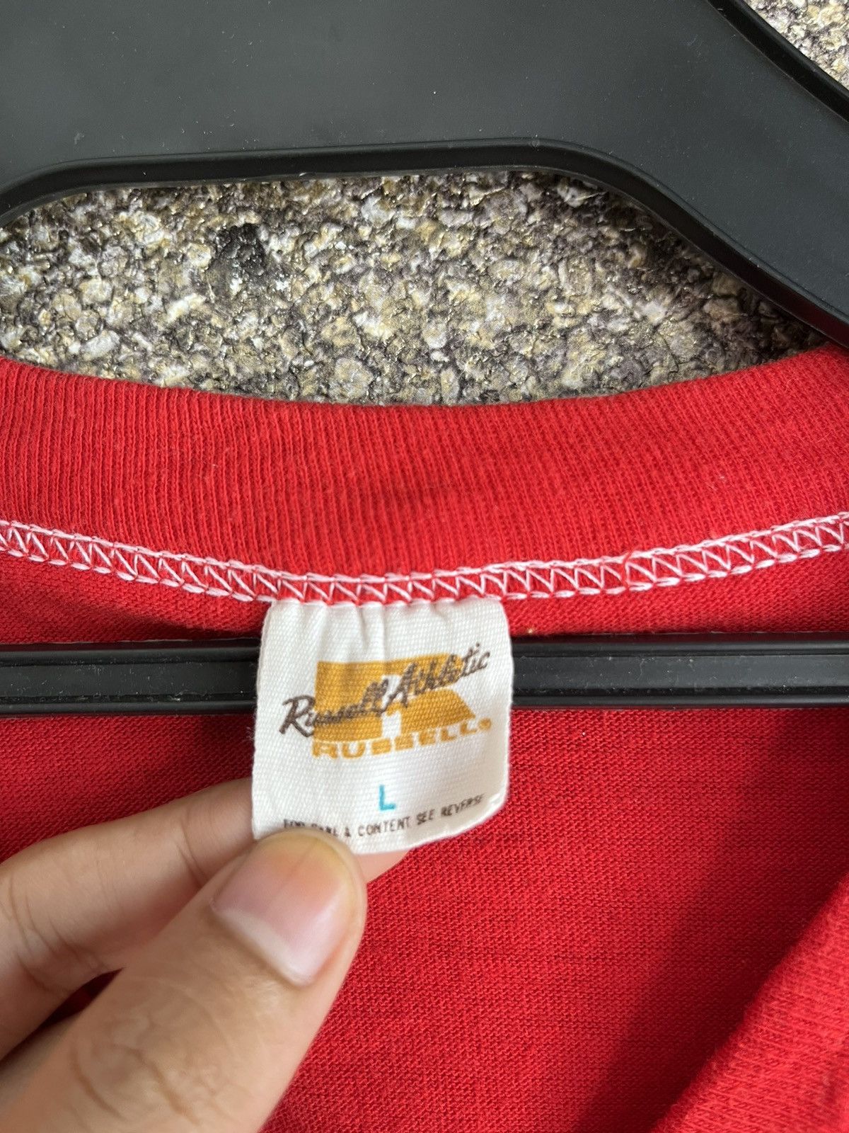 Vintage Rubbell ft68 Size US L / EU 52-54 / 3 - 2 Thumbnail