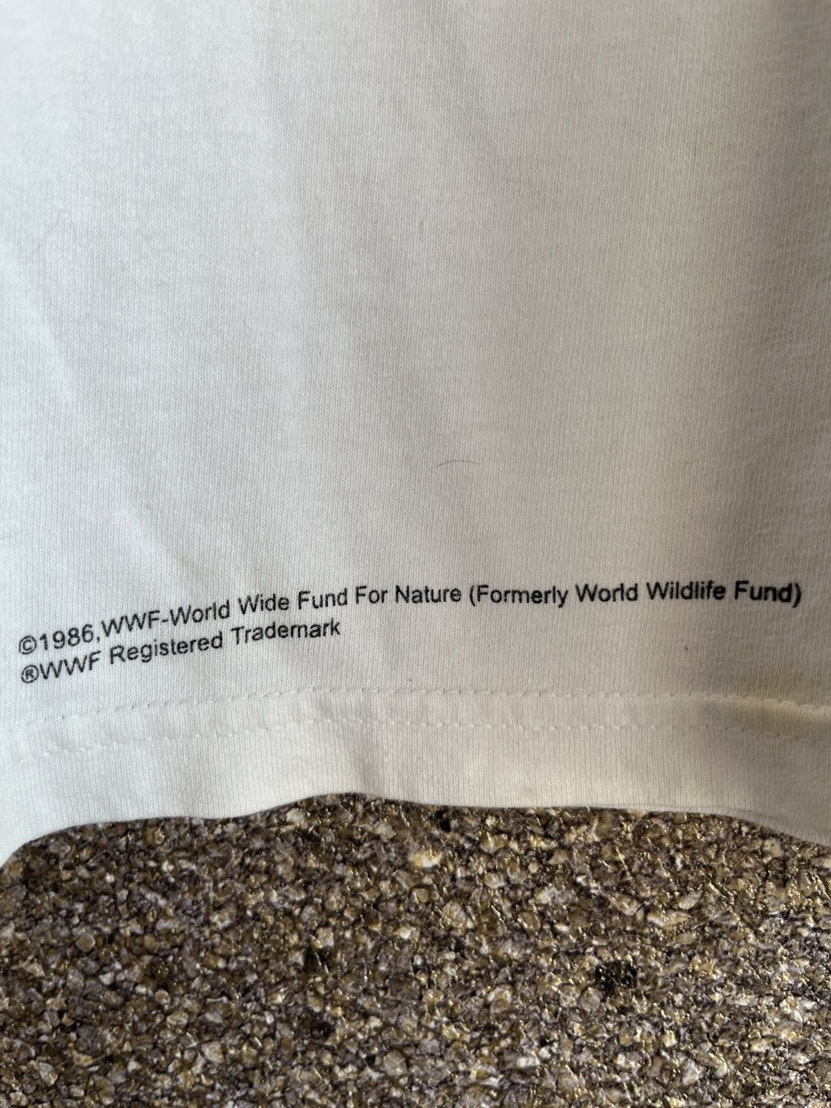 Vintage Wwf ft68 Size US M / EU 48-50 / 2 - 4 Thumbnail