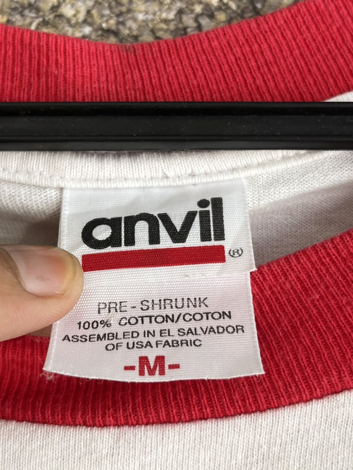 Vintage Wwf ft68 Size US M / EU 48-50 / 2 - 3 Thumbnail