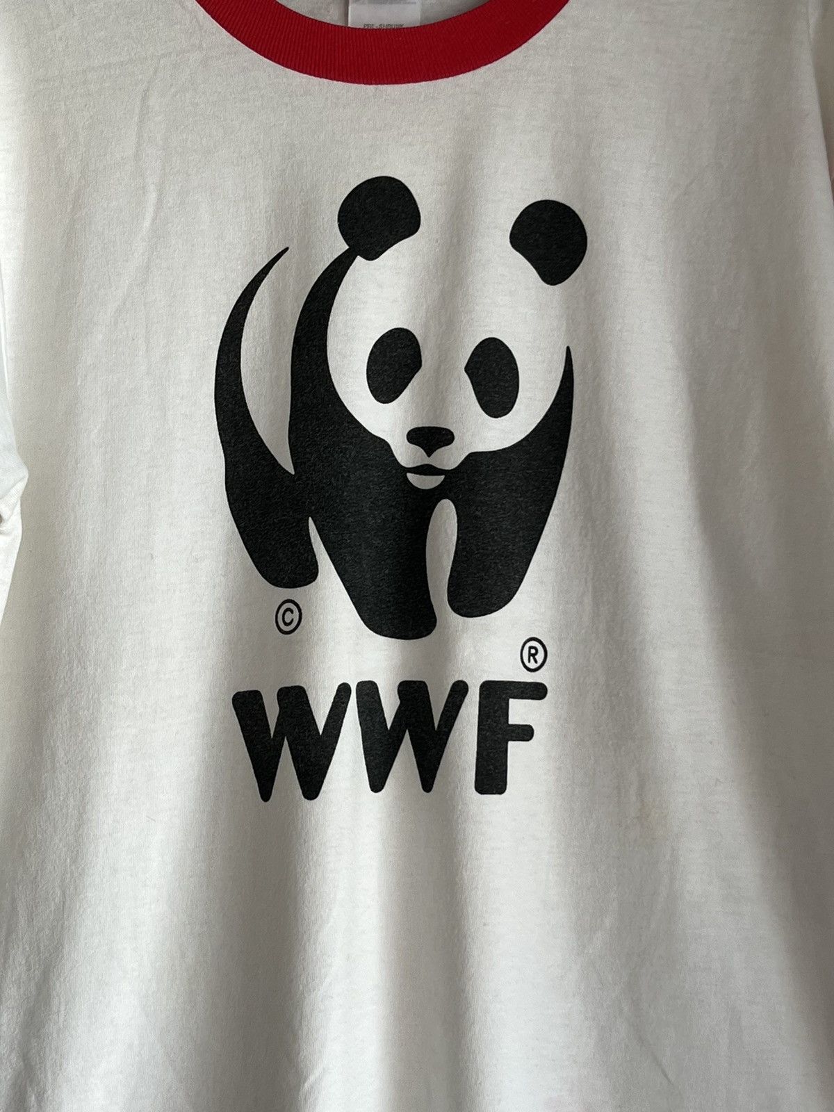 Vintage Wwf ft68 Size US M / EU 48-50 / 2 - 2 Thumbnail