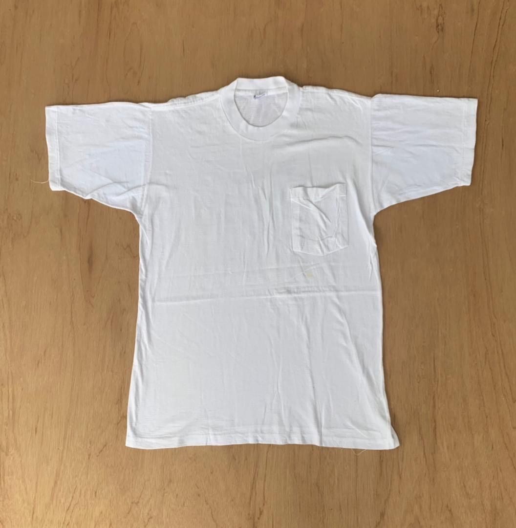 Vintage vintage tee B14 Friday Size US L / EU 52-54 / 3 - 3 Thumbnail