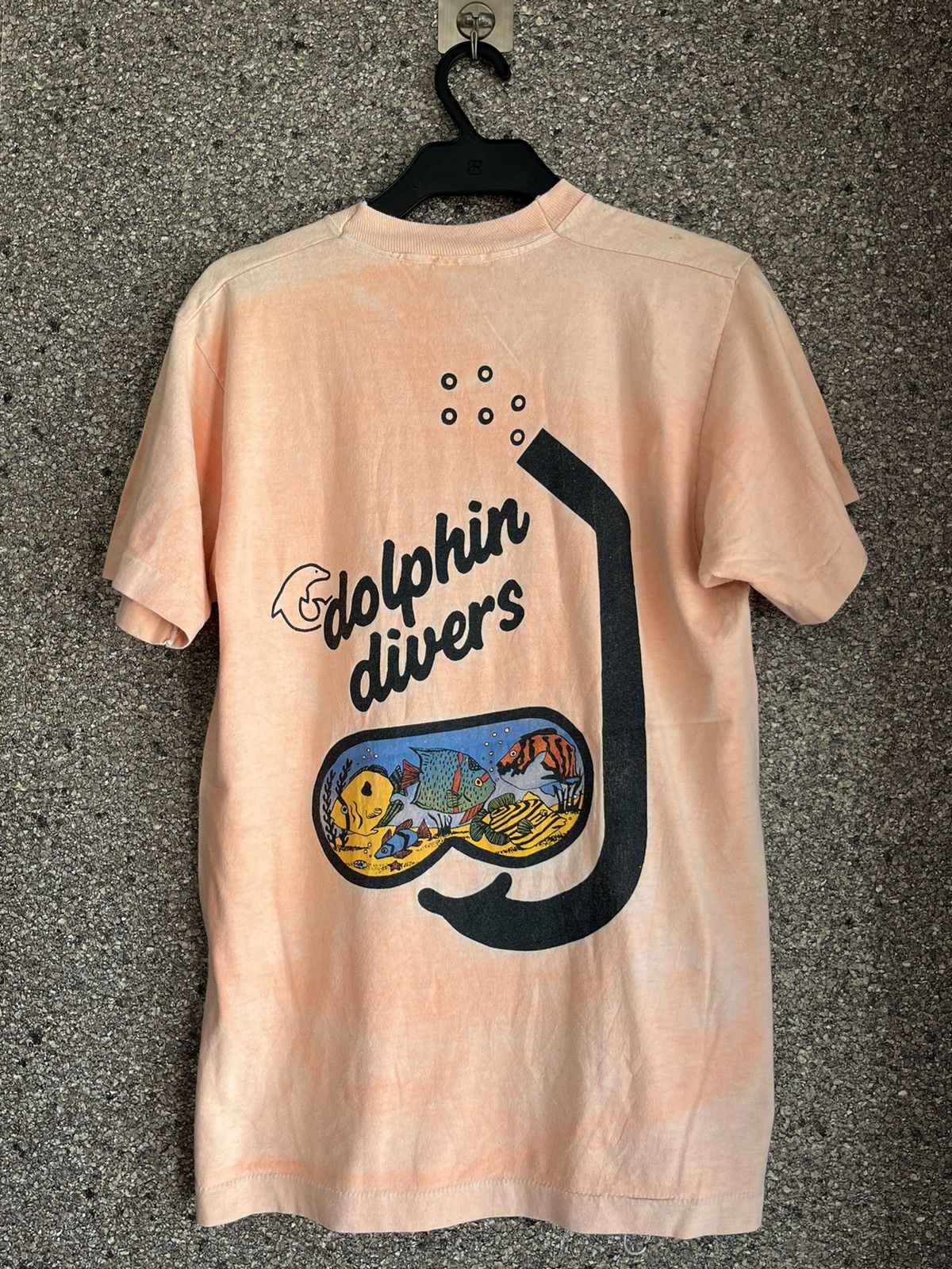 Vintage Dolphin divers ft68 Size US M / EU 48-50 / 2 - 3 Thumbnail