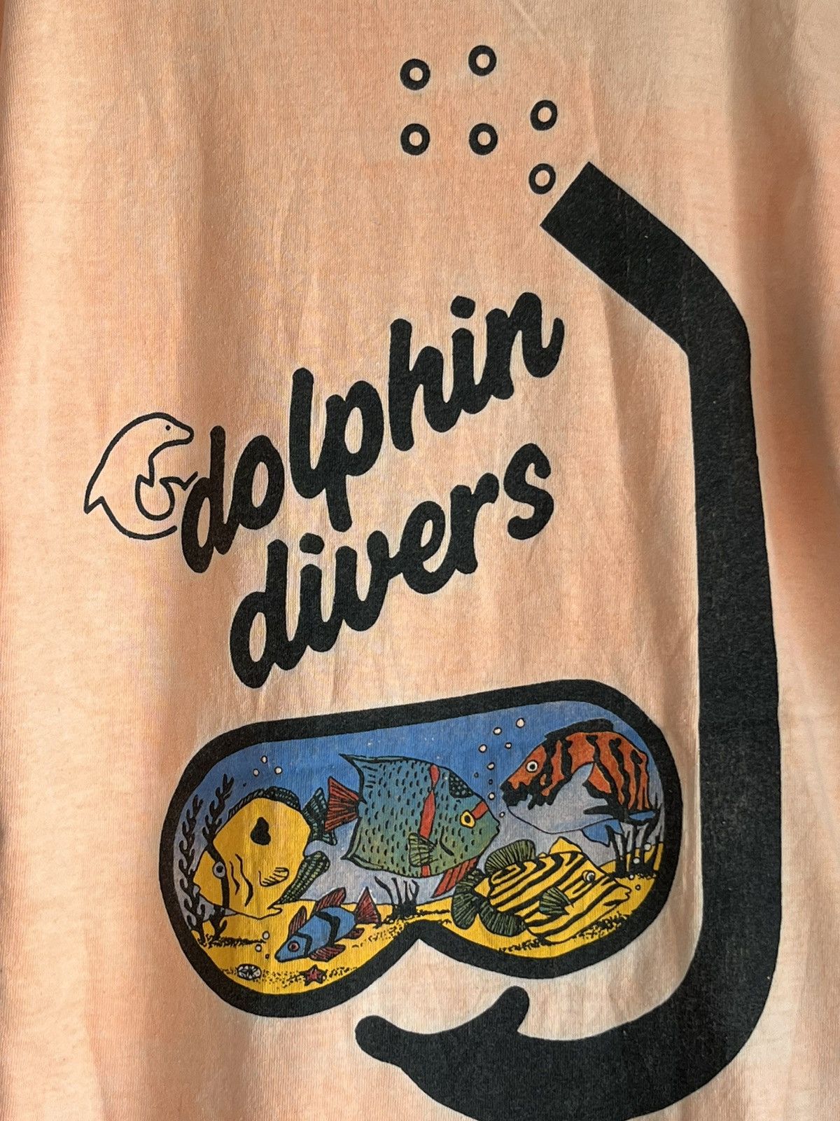 Vintage Dolphin divers ft68 Size US M / EU 48-50 / 2 - 4 Thumbnail