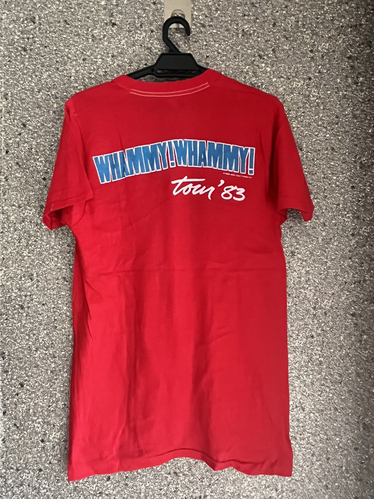 Band Tees × Vintage The B 52 Whammy ft18 Size US L / EU 52-54 / 3 - 5 Thumbnail