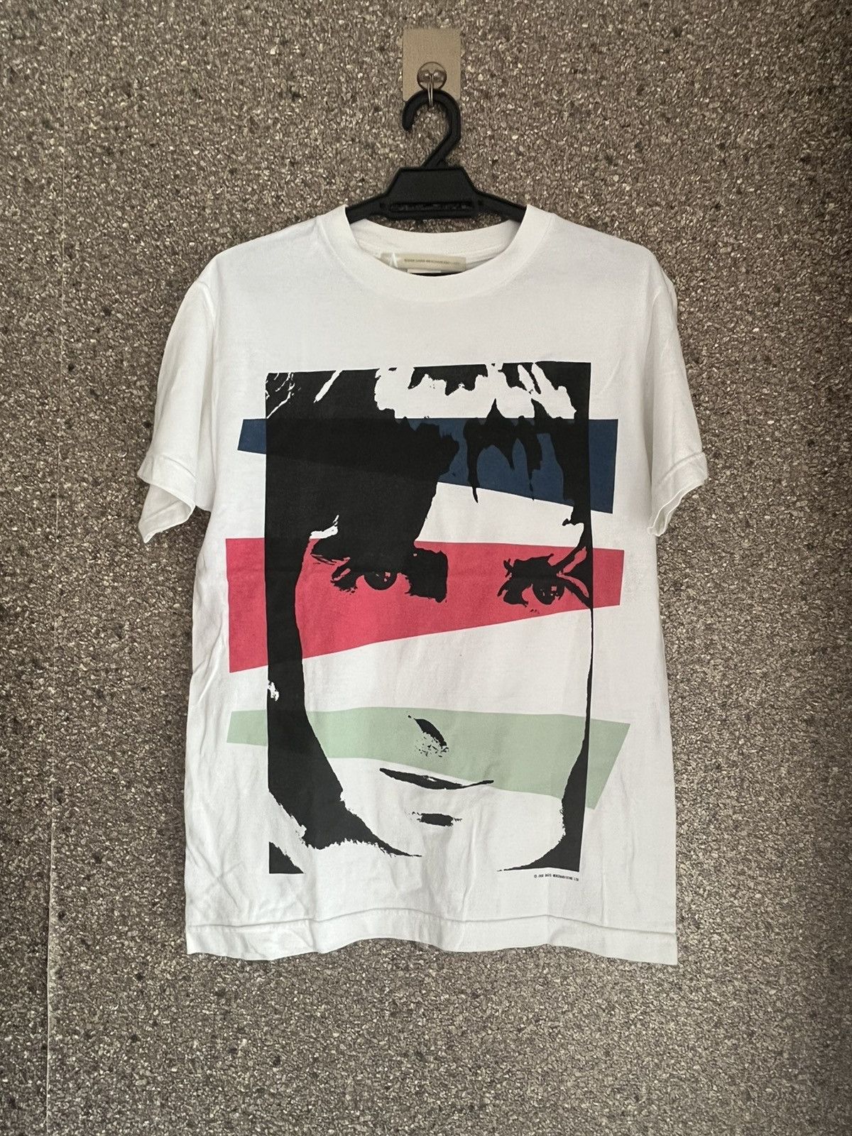 Oasis Live Forever Shirt | Grailed