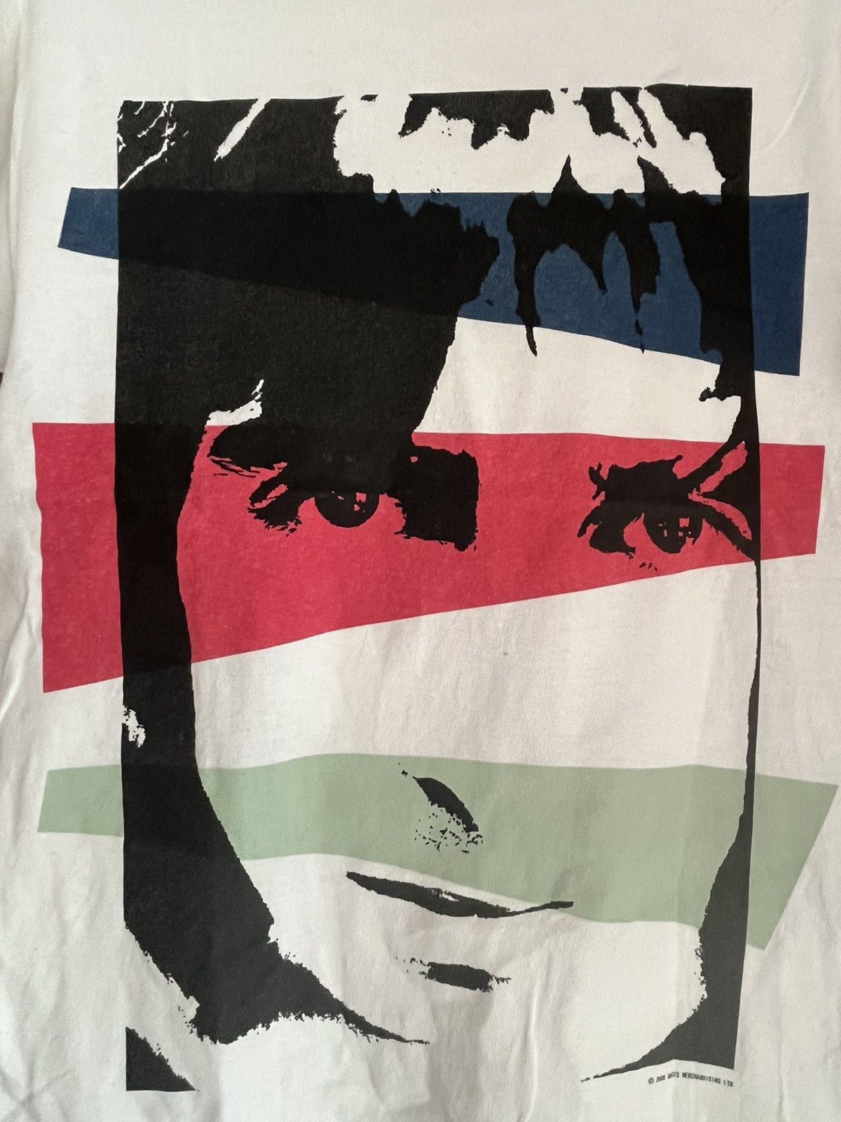 Band Tees × Vintage Oasis Live forever ft18 Size US M / EU 48-50 / 2 - 2 Thumbnail