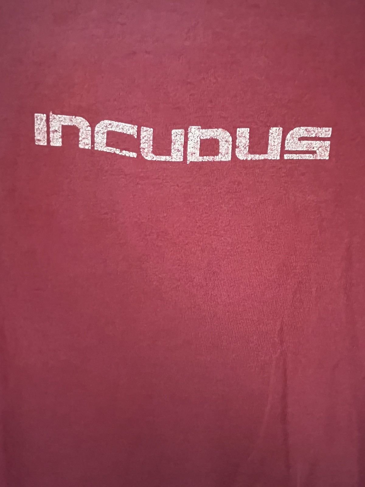 Band Tees × Vintage Incubus ft18 Size US M / EU 48-50 / 2 - 6 Thumbnail