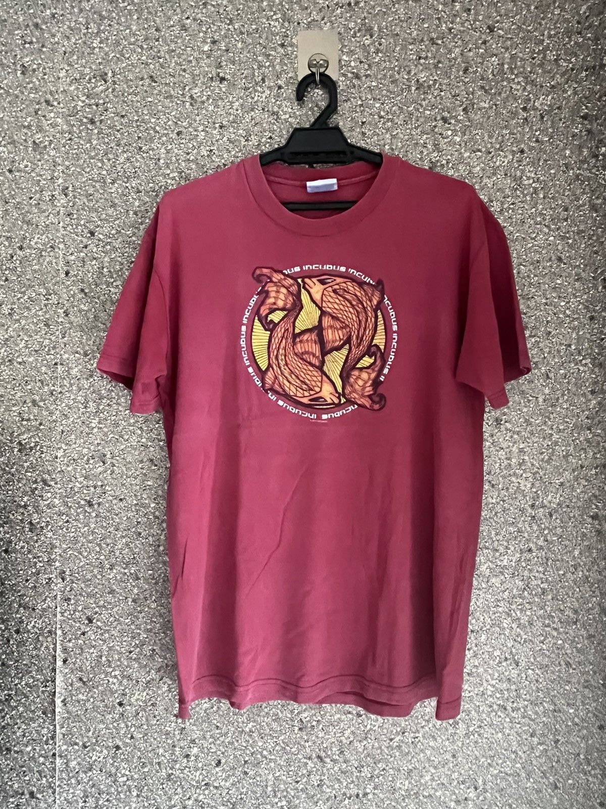 Band Tees × Vintage Incubus ft18 Size US M / EU 48-50 / 2 - 1 Thumbnail