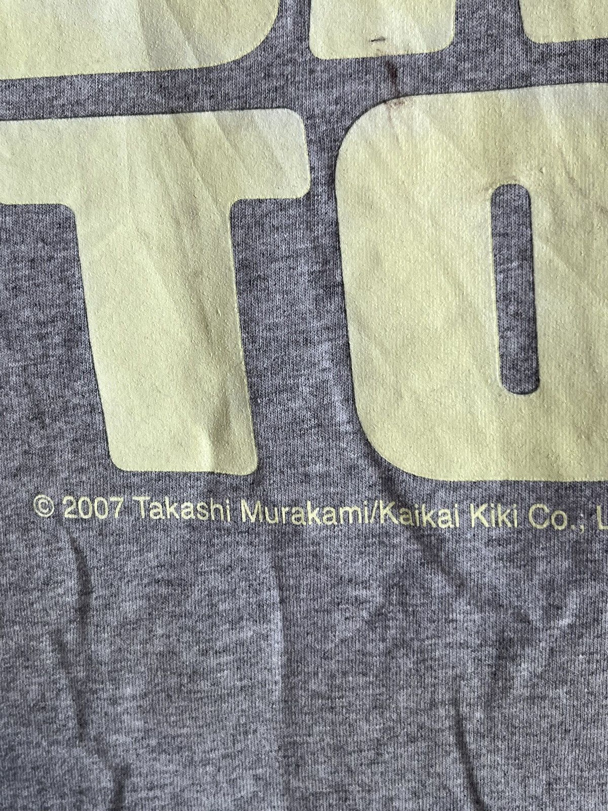 Vintage Kanye west ft68 Size US L / EU 52-54 / 3 - 3 Thumbnail