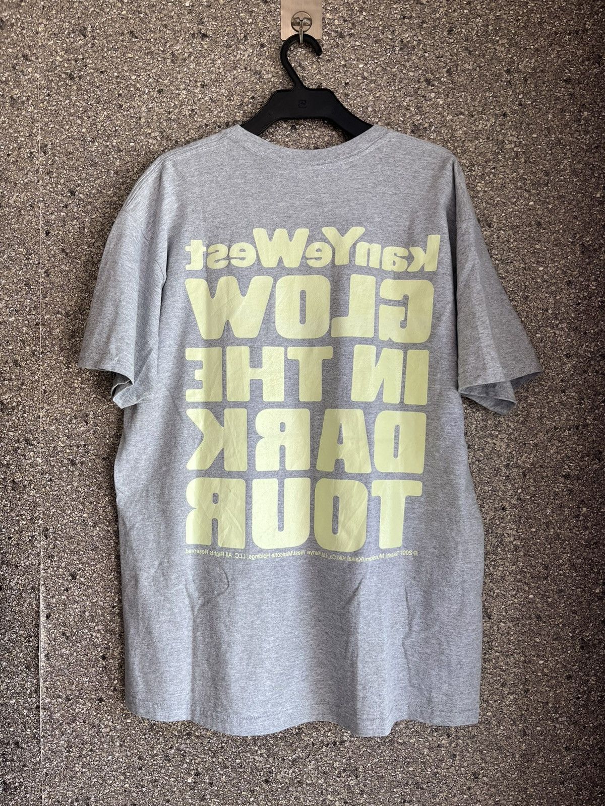 Vintage Kanye west ft68 Size US L / EU 52-54 / 3 - 8 Thumbnail