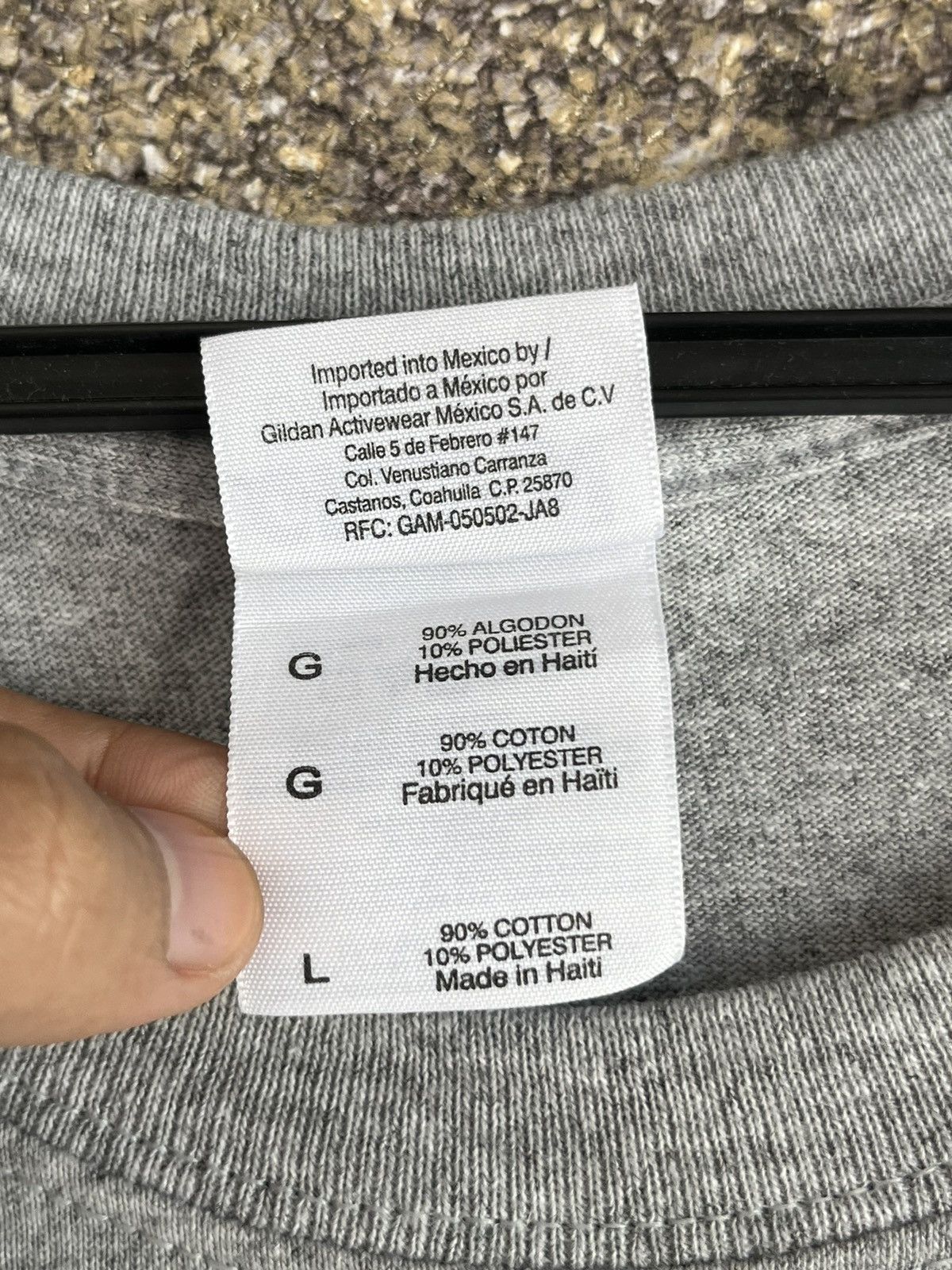Vintage Kanye west ft68 Size US L / EU 52-54 / 3 - 7 Thumbnail