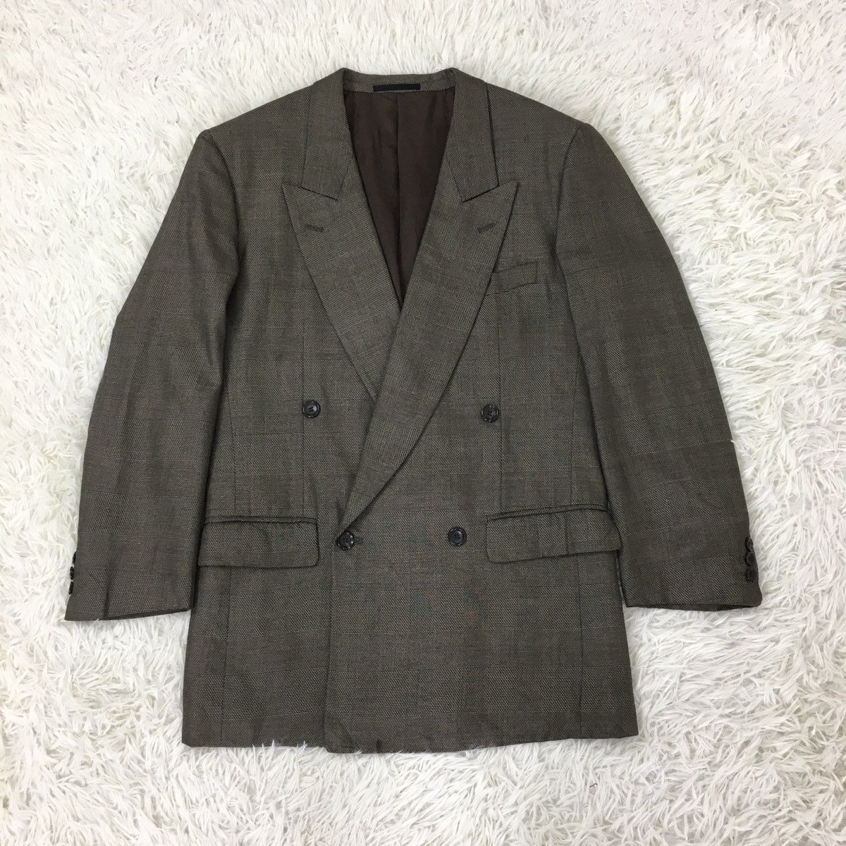 Hiroko Koshino Homme Hiroko Homme Suits Size 42R - 3 Thumbnail