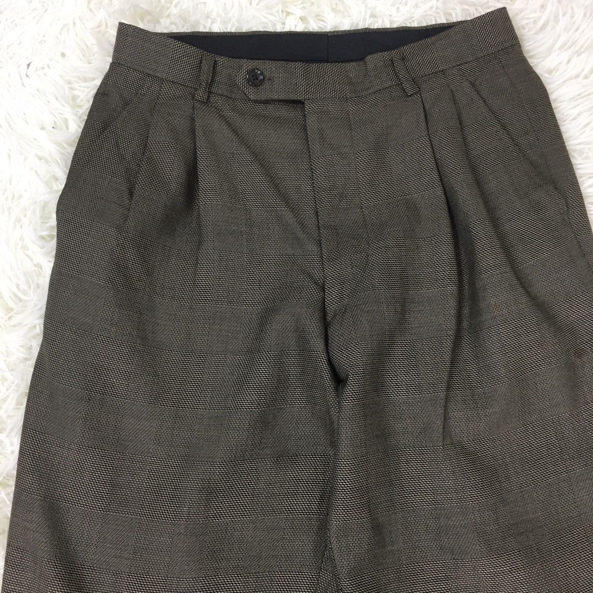 Hiroko Koshino Homme Hiroko Homme Suits Size 42R - 17 Thumbnail