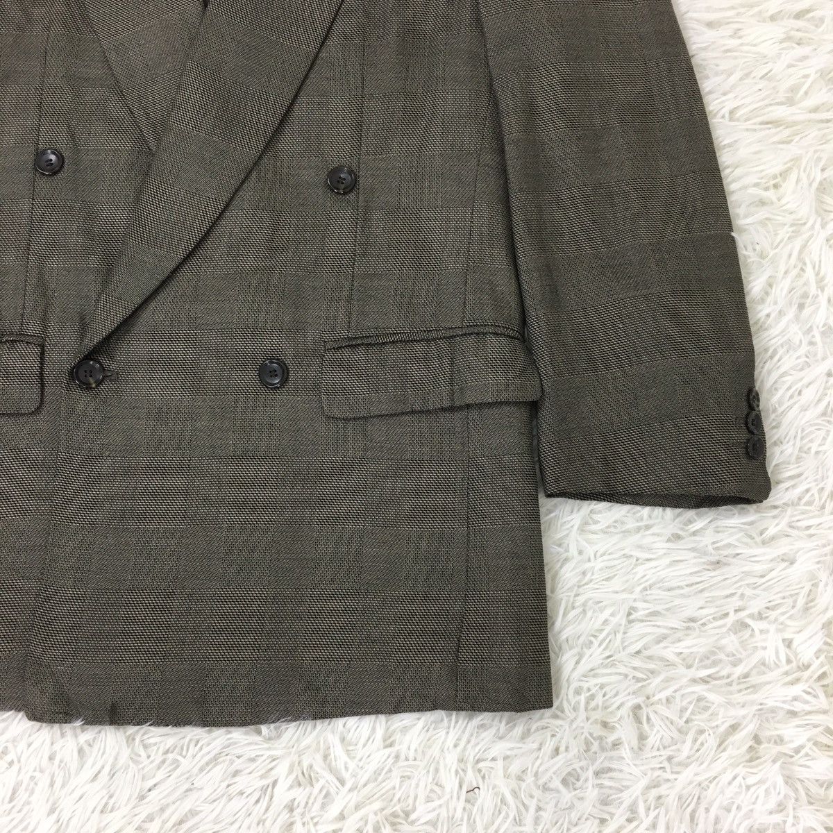Hiroko Koshino Homme Hiroko Homme Suits Size 42R - 5 Thumbnail