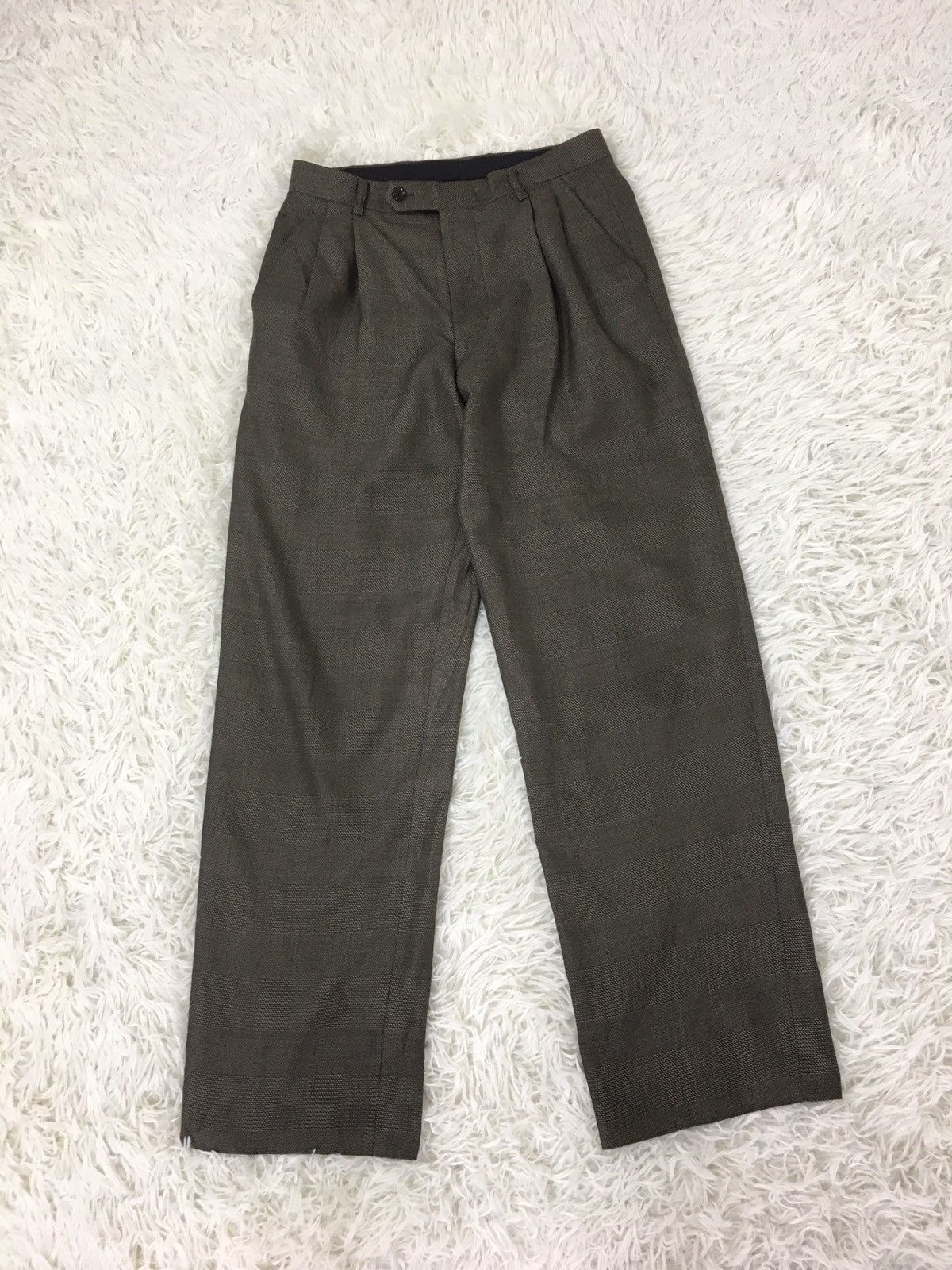 Hiroko Koshino Homme Hiroko Homme Suits Size 42R - 15 Thumbnail