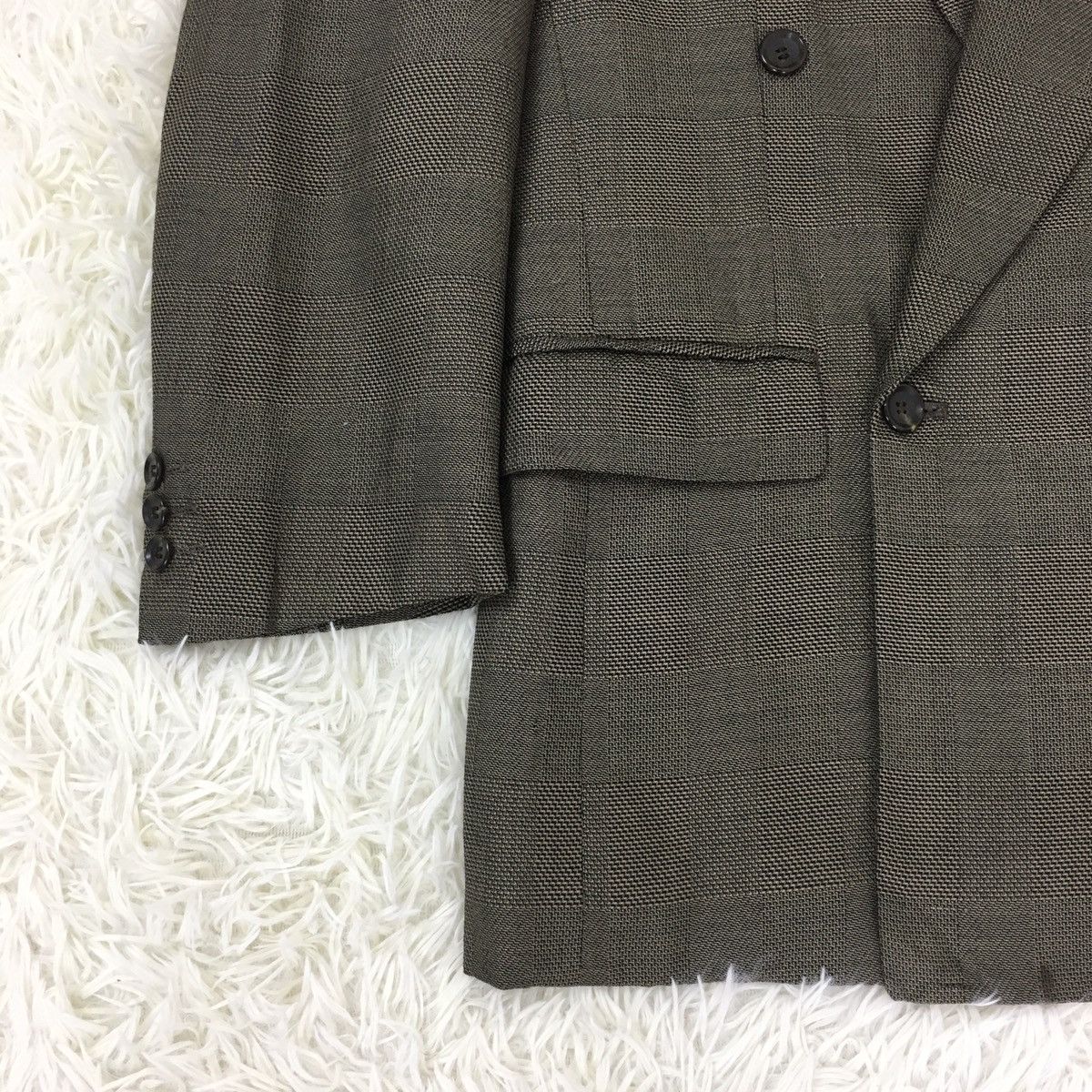 Hiroko Koshino Homme Hiroko Homme Suits Size 42R - 4 Thumbnail