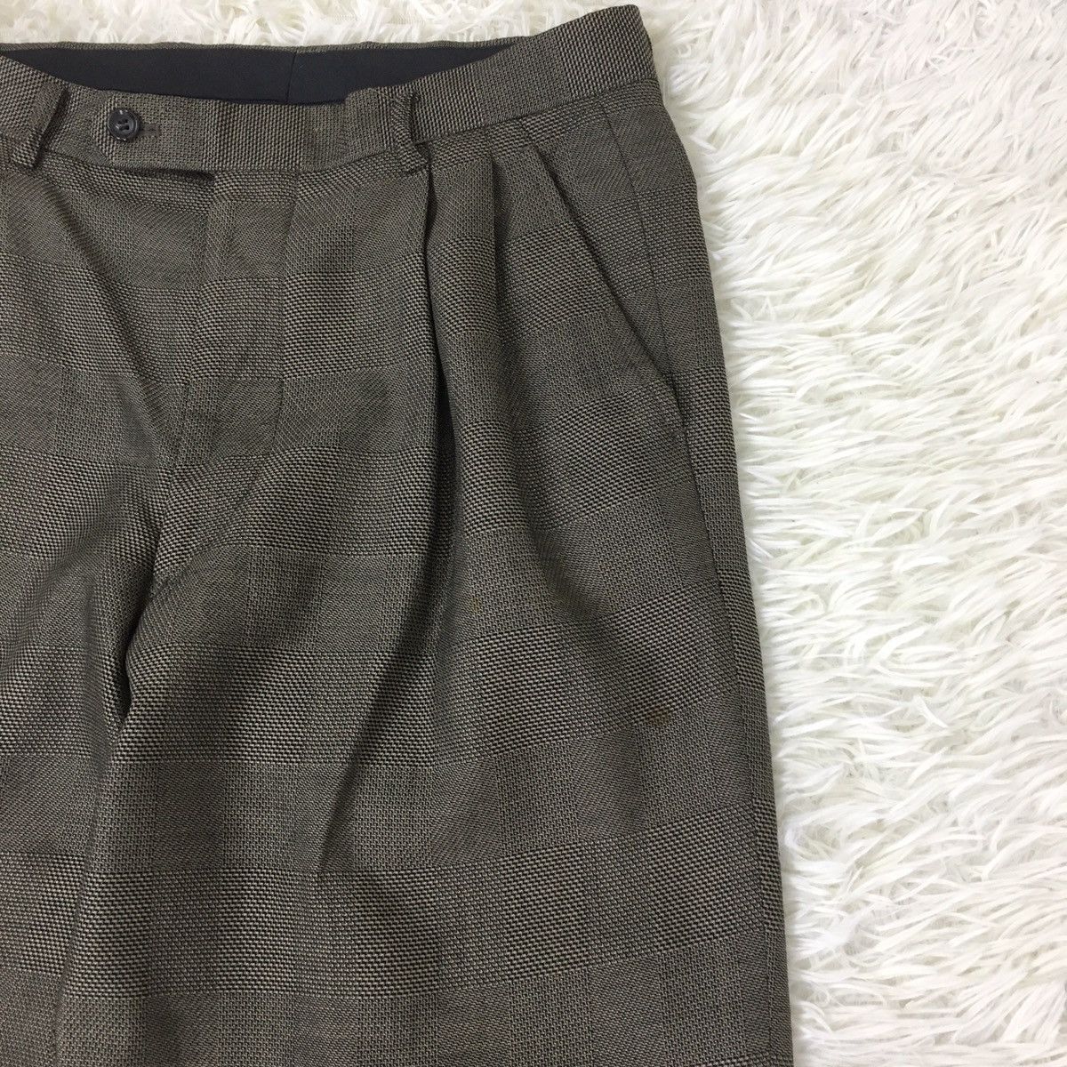 Hiroko Koshino Homme Hiroko Homme Suits Size 42R - 16 Thumbnail