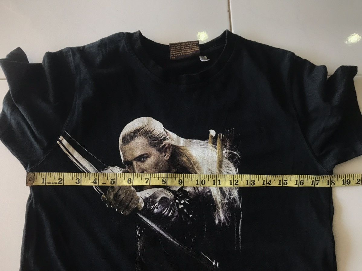 Japanese Brand The Hobbit The Desolution of Smaug Promo Movie ( Kid Shirt) Size US S / EU 44-46 / 1 - 11 Thumbnail