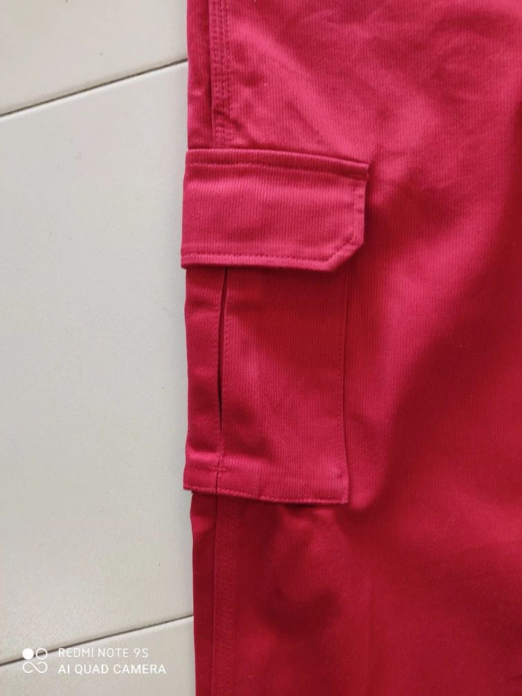 Japanese Brand Orange Helmet Multipocket Utility Cargo Pant Size US 28 / EU 44 - 5 Thumbnail
