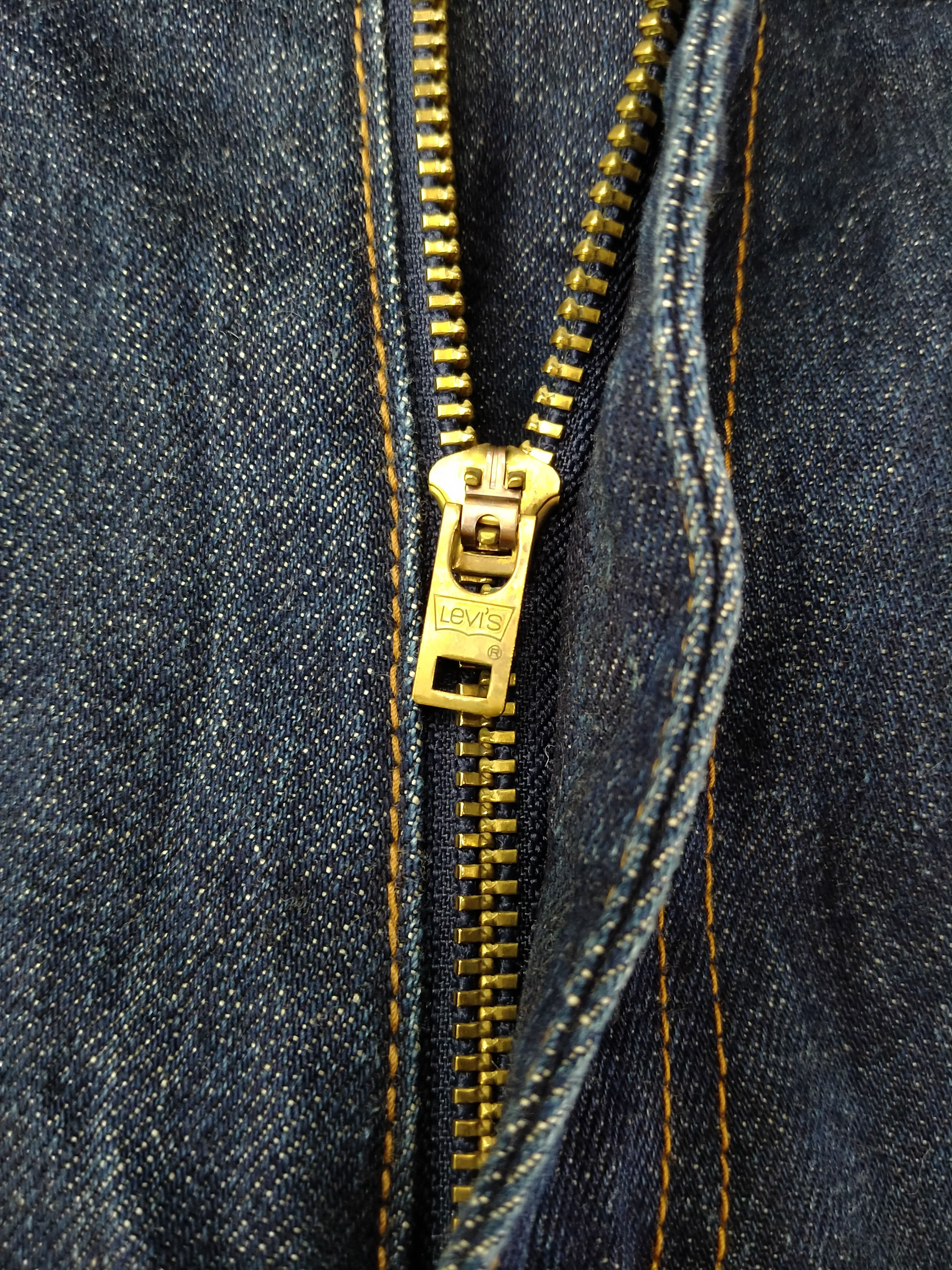 Levi's Dark Blue Vintage Levi's 504 Denim 30x29 -JN145 Size US 30 / EU 46 - 7 Thumbnail