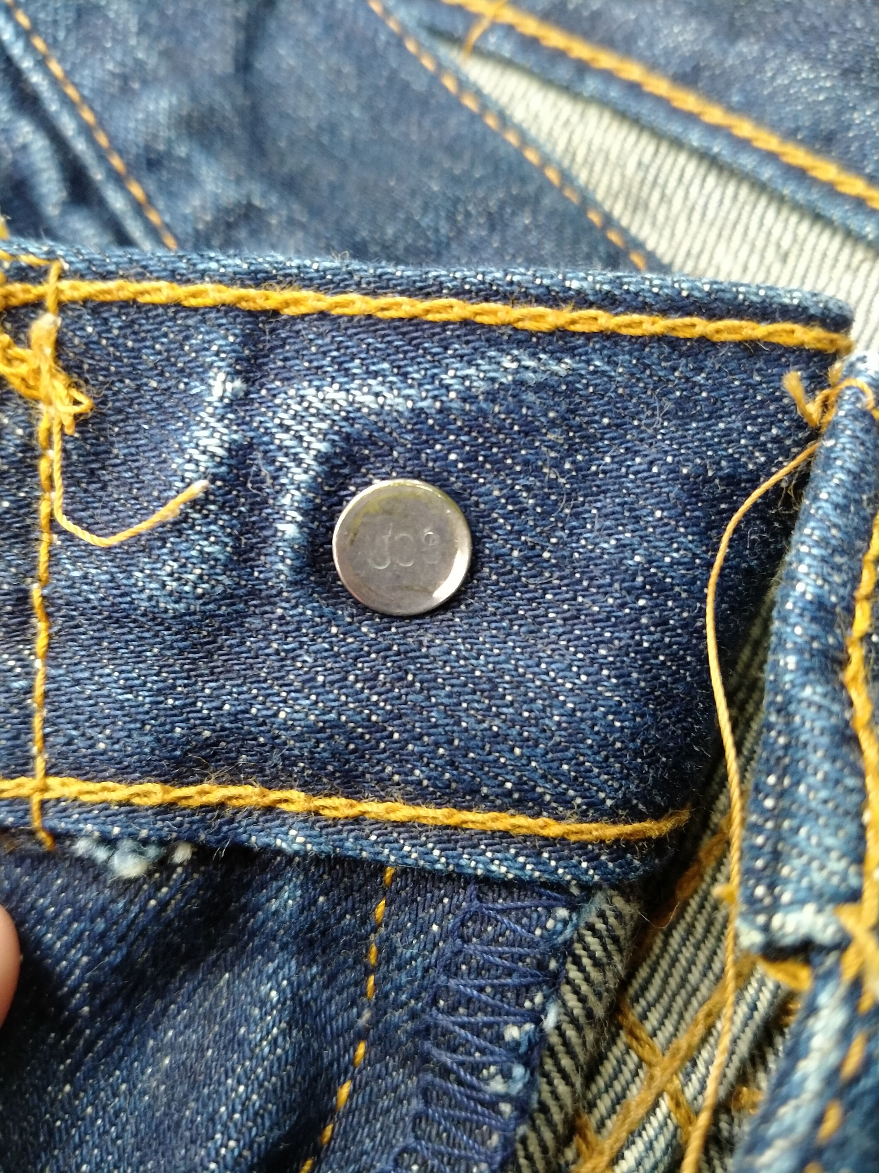 Levi's Dark Blue Vintage Levi's 504 Denim 30x29 -JN145 Size US 30 / EU 46 - 9 Thumbnail