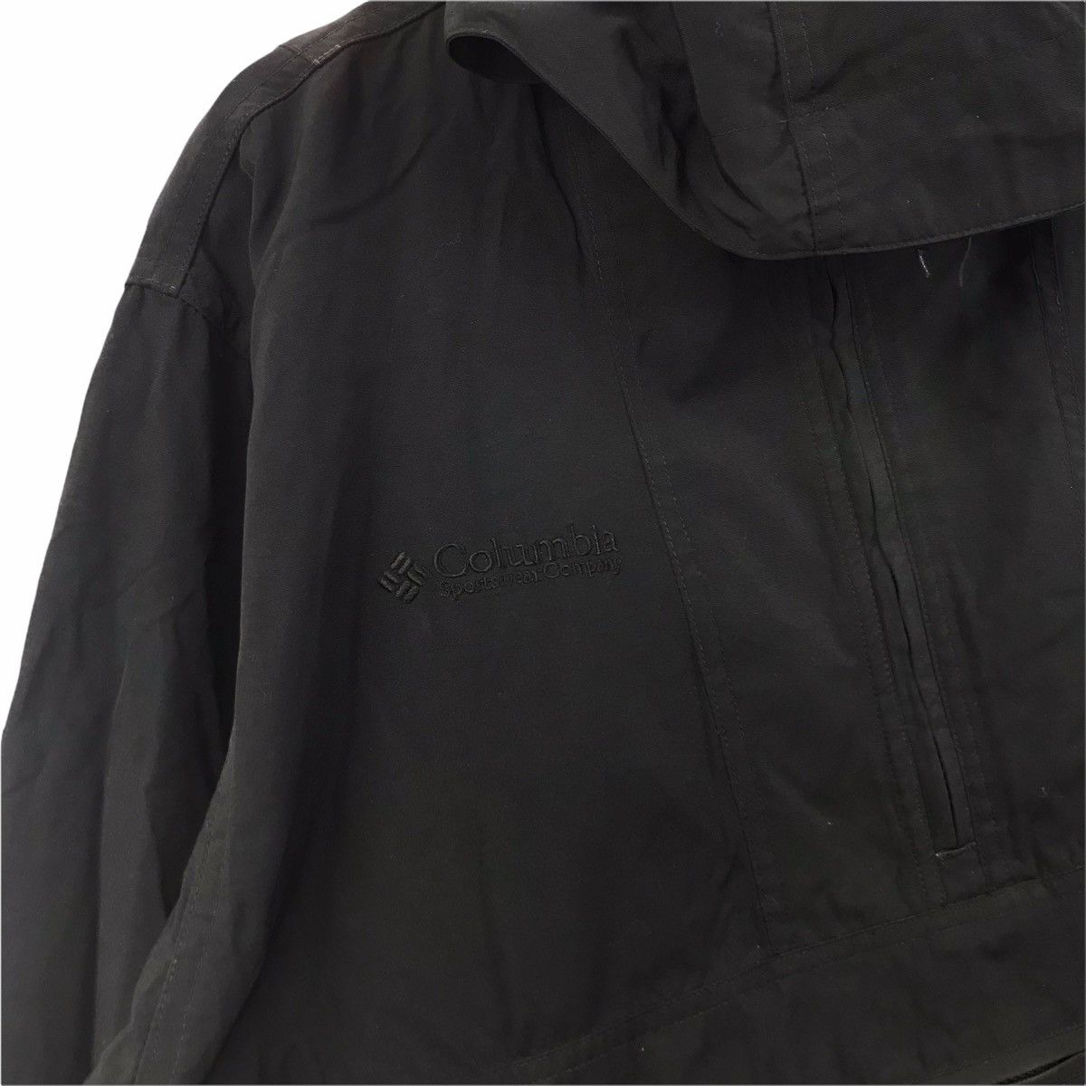 Columbia COLUMBIA OUTDOOR KANGAROO Pocket Black Jacket Size US L / EU 52-54 / 3 - 4 Thumbnail