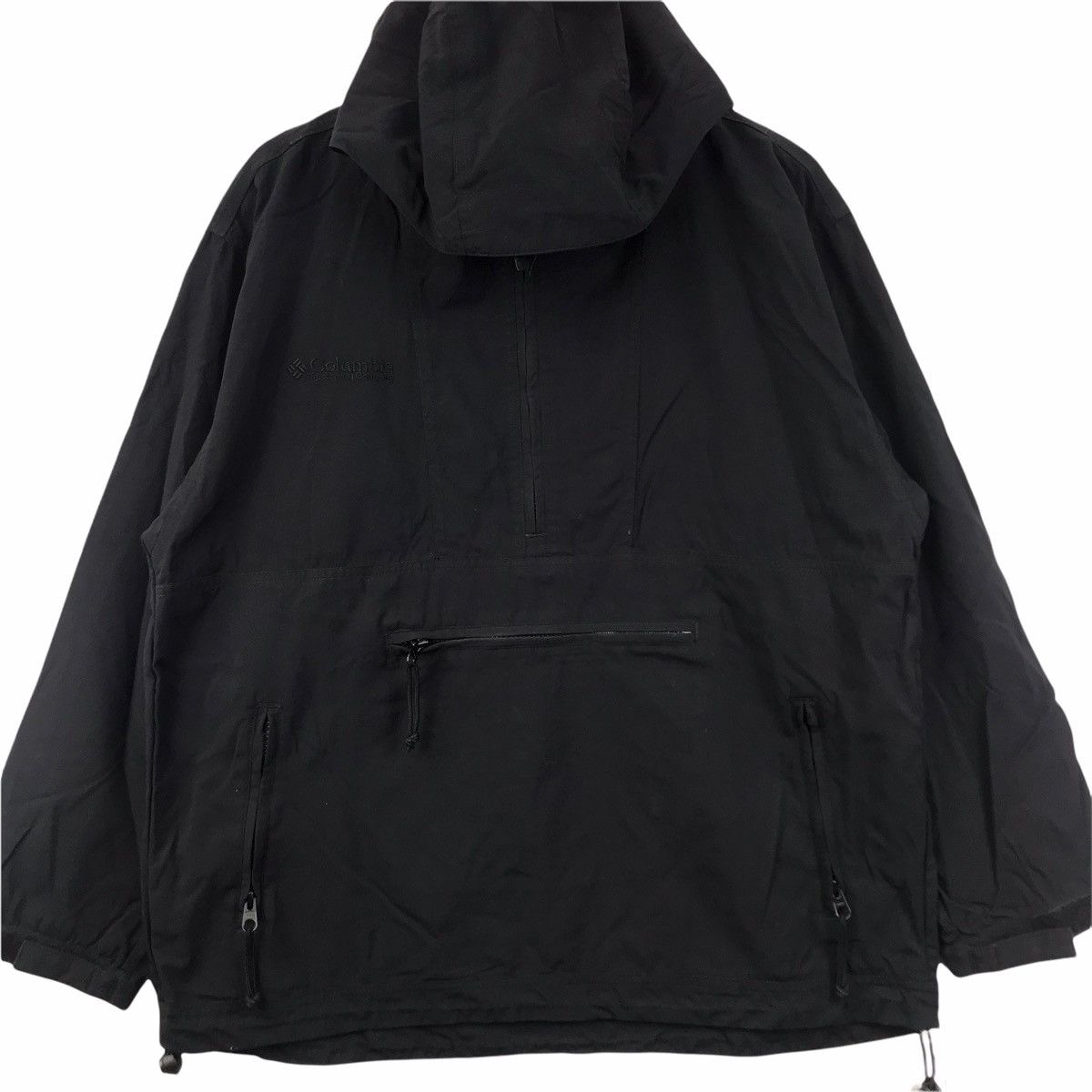 Columbia COLUMBIA OUTDOOR KANGAROO Pocket Black Jacket Size US L / EU 52-54 / 3 - 5 Thumbnail