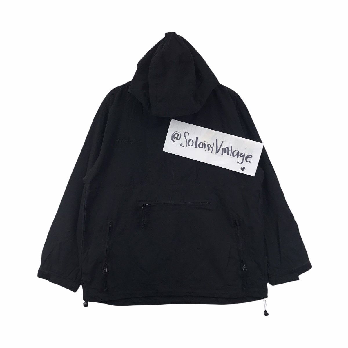Columbia COLUMBIA OUTDOOR KANGAROO Pocket Black Jacket Size US L / EU 52-54 / 3 - 1 Thumbnail
