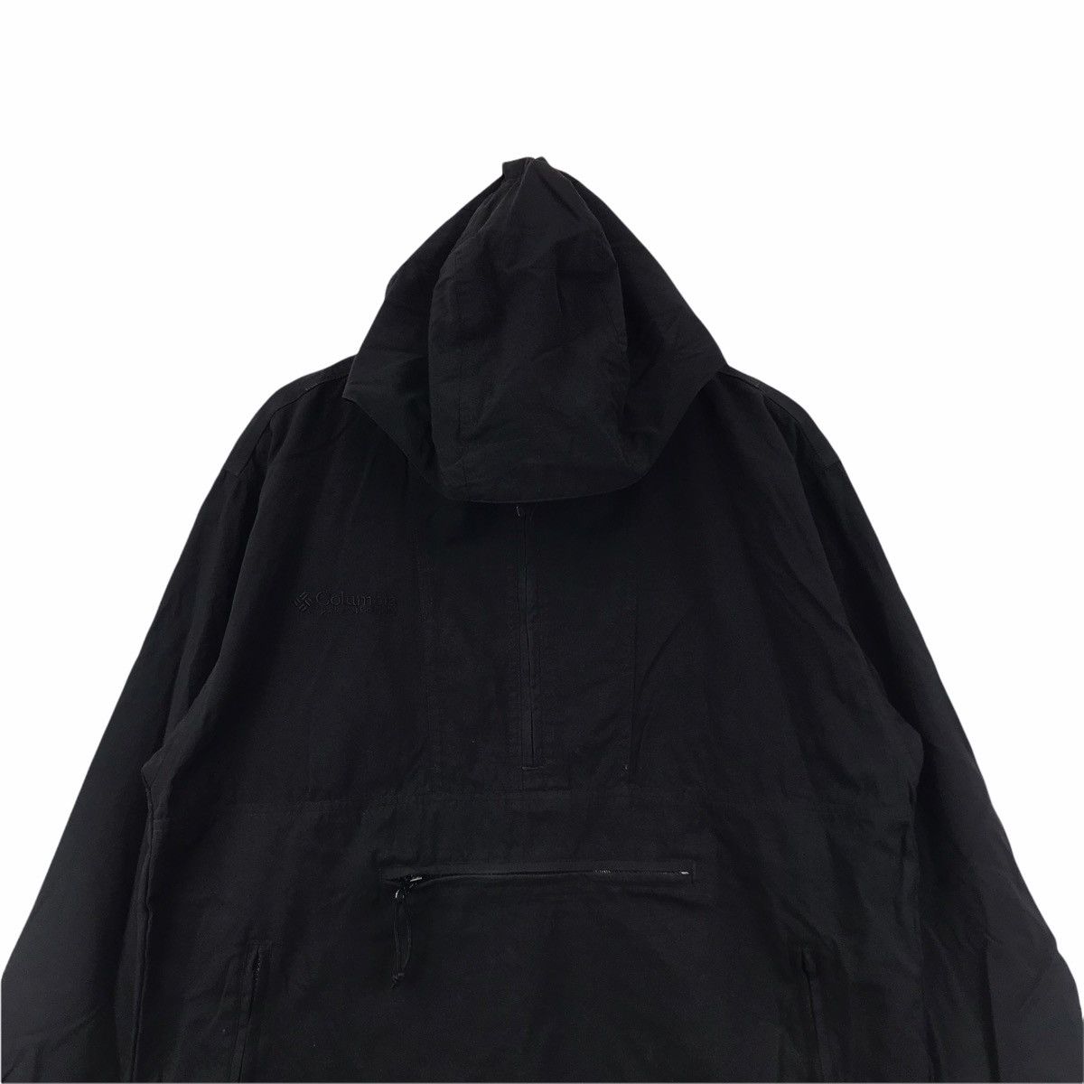 Columbia COLUMBIA OUTDOOR KANGAROO Pocket Black Jacket Size US L / EU 52-54 / 3 - 3 Thumbnail