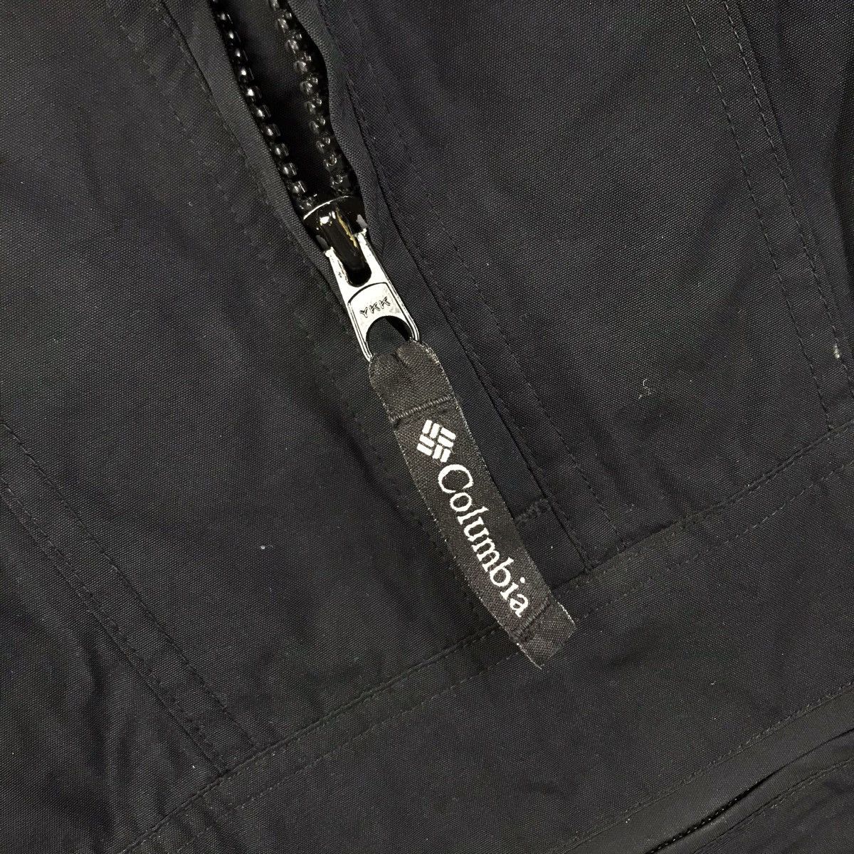 Columbia COLUMBIA OUTDOOR KANGAROO Pocket Black Jacket Size US L / EU 52-54 / 3 - 7 Thumbnail
