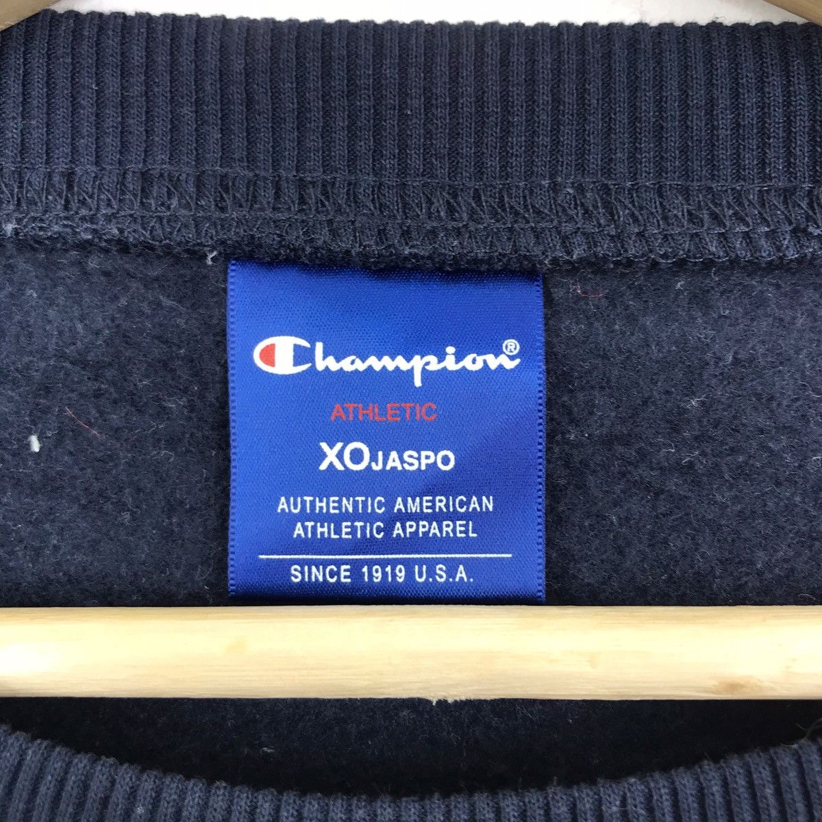 Champion Vintage CHAMPION STREETWEAR Small Loho Sweatshirt Size US M / EU 48-50 / 2 - 4 Thumbnail