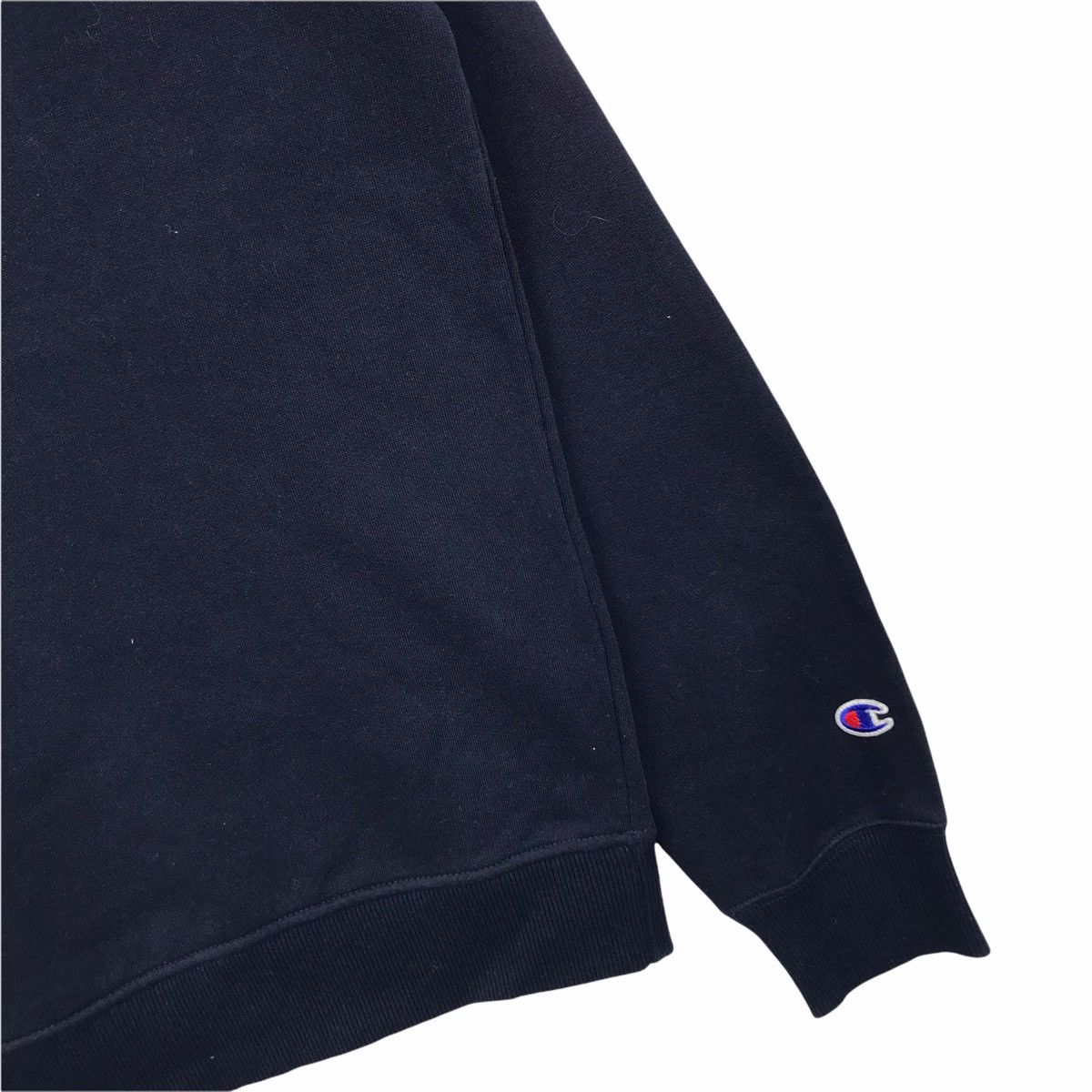 Champion Vintage CHAMPION STREETWEAR Small Loho Sweatshirt Size US M / EU 48-50 / 2 - 5 Thumbnail