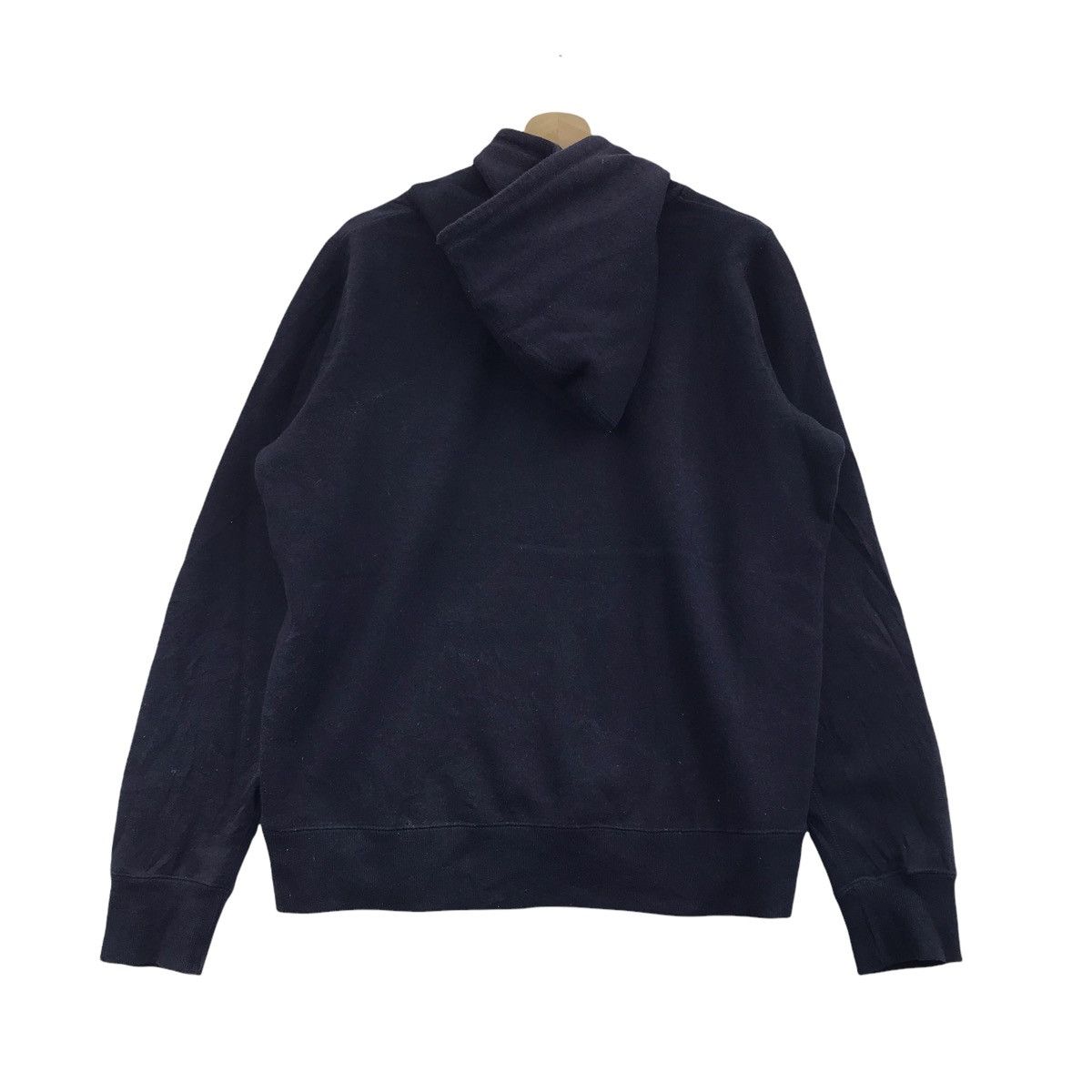 Quiksilver × Vintage ROXY QUIKSILVER SURFWEAR Surf Surfing Blue Hoodie Sweatshirt Size US XL / EU 56 / 4 - 8 Thumbnail