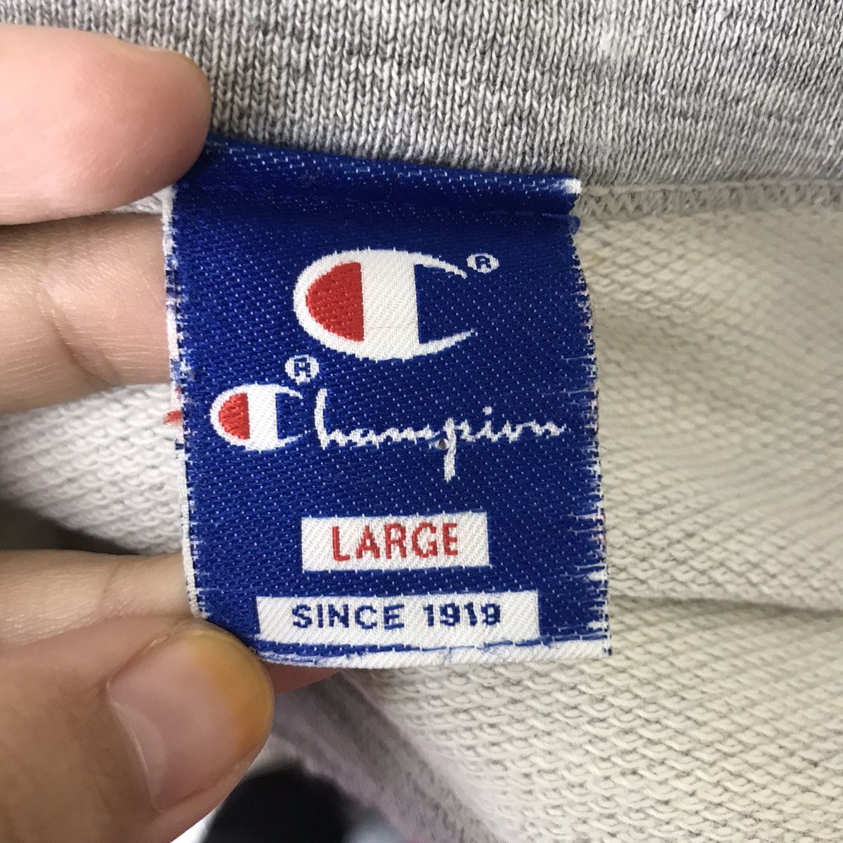 Champion Vintage CHAMPION CLASSIC RUNNING Usa Sportswear Sweatshirt Size US L / EU 52-54 / 3 - 4 Thumbnail