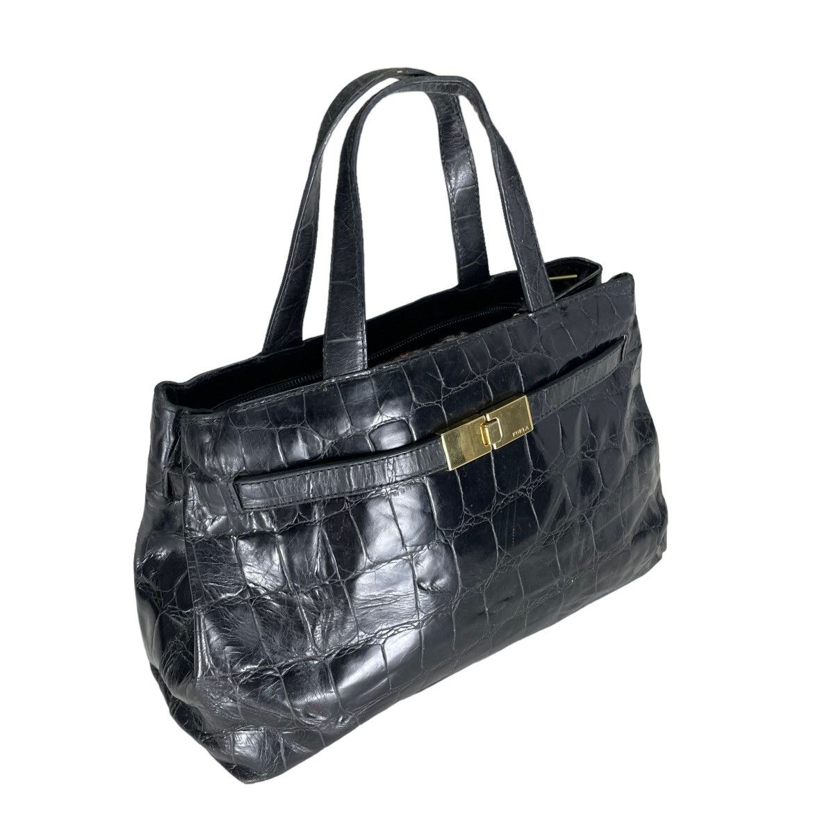 ⚡️FURLA ITALY GENUINE LEATHER HAND BAG