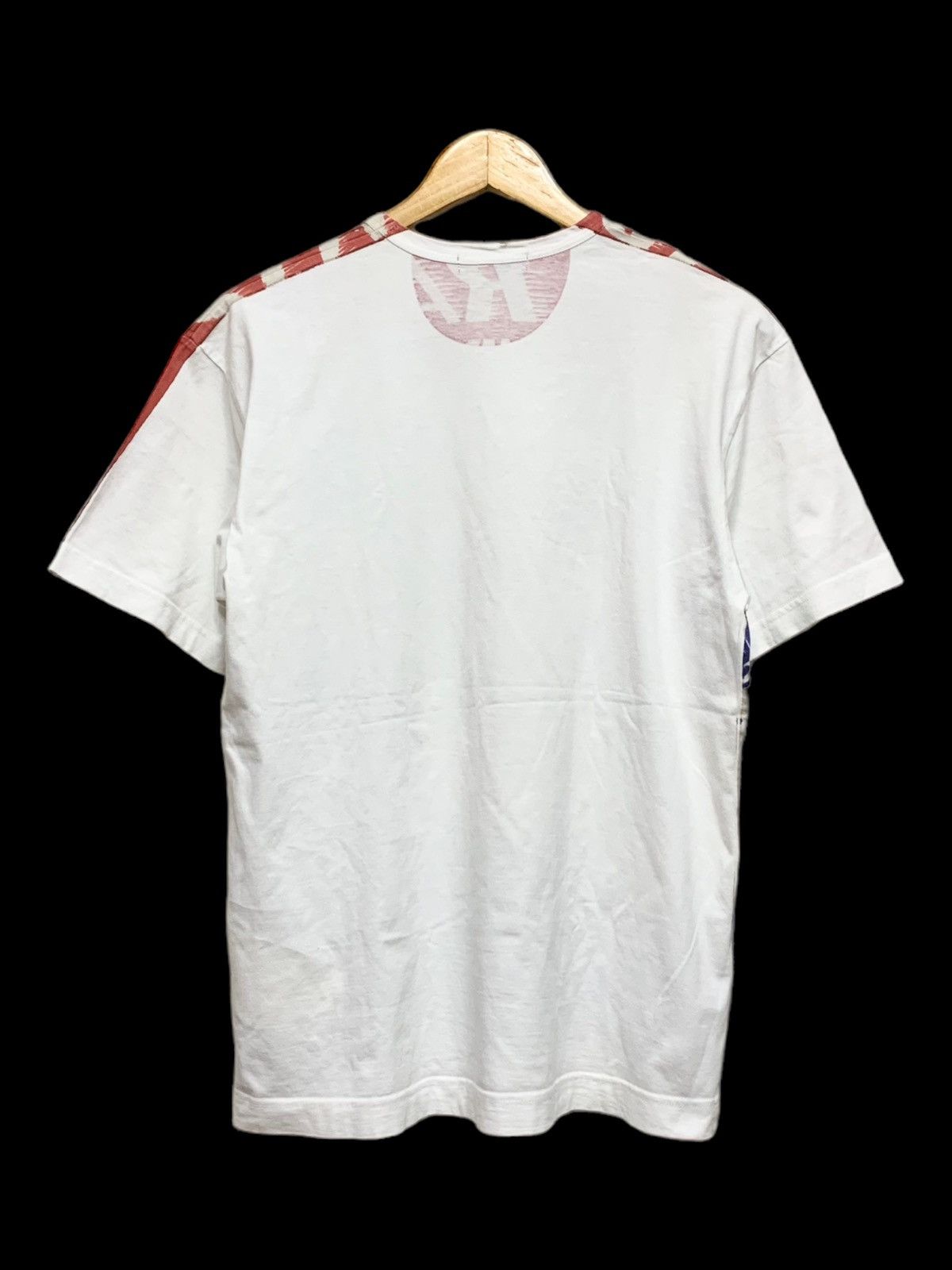 Comme des Garcons × Comme des Garcons Homme × Japanese Brand COMME DES GARCONS HOMME AIR RACES 10TH ANNIVERSSARY SHIRT Size US M / EU 48-50 / 2 - 2 Thumbnail