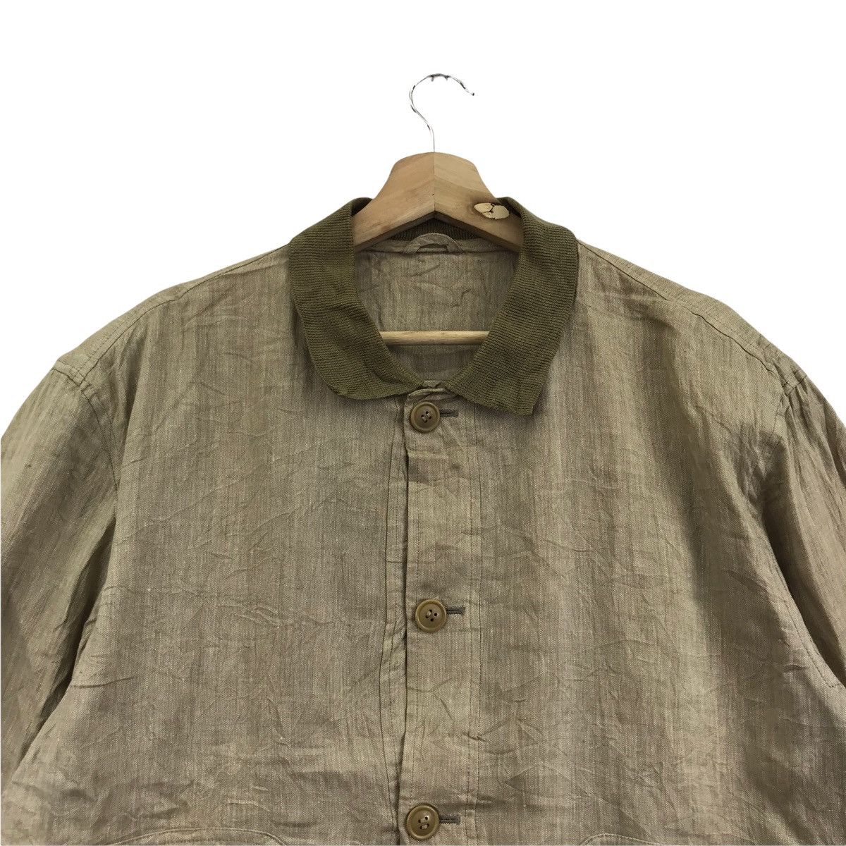 Christian Dior Monsieur CHRISTIAN DIOR MONSIEUR Hunting LightCore Jacket Coat Bomber Size US L / EU 52-54 / 3 - 2 Thumbnail