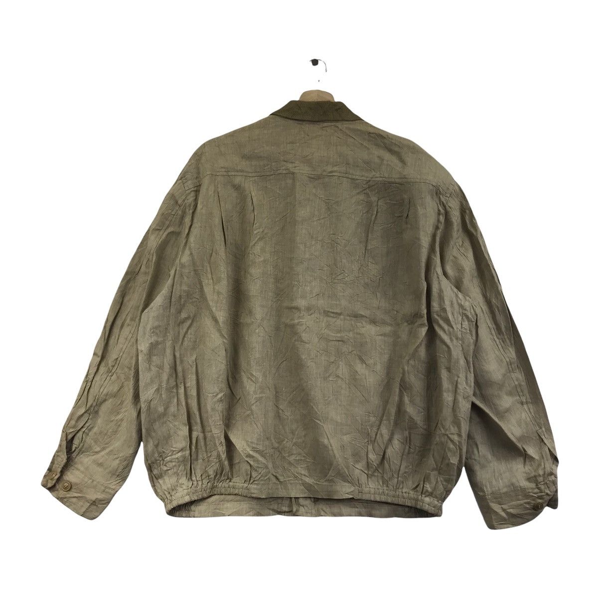 Christian Dior Monsieur CHRISTIAN DIOR MONSIEUR Hunting LightCore Jacket Coat Bomber Size US L / EU 52-54 / 3 - 6 Thumbnail