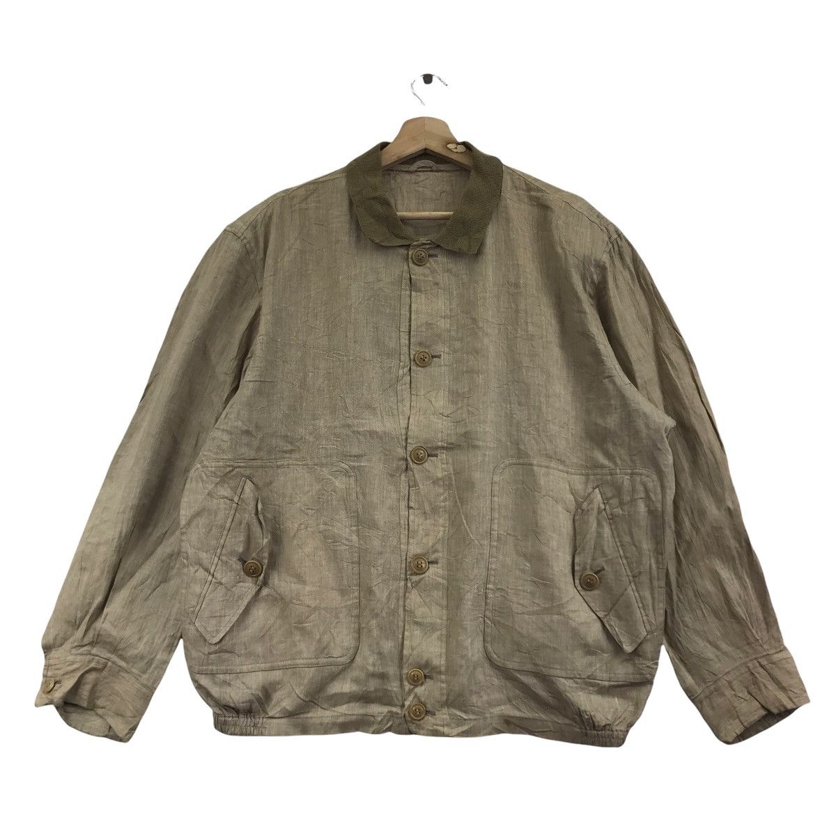 Christian Dior Monsieur CHRISTIAN DIOR MONSIEUR Hunting LightCore Jacket Coat Bomber Size US L / EU 52-54 / 3 - 1 Thumbnail