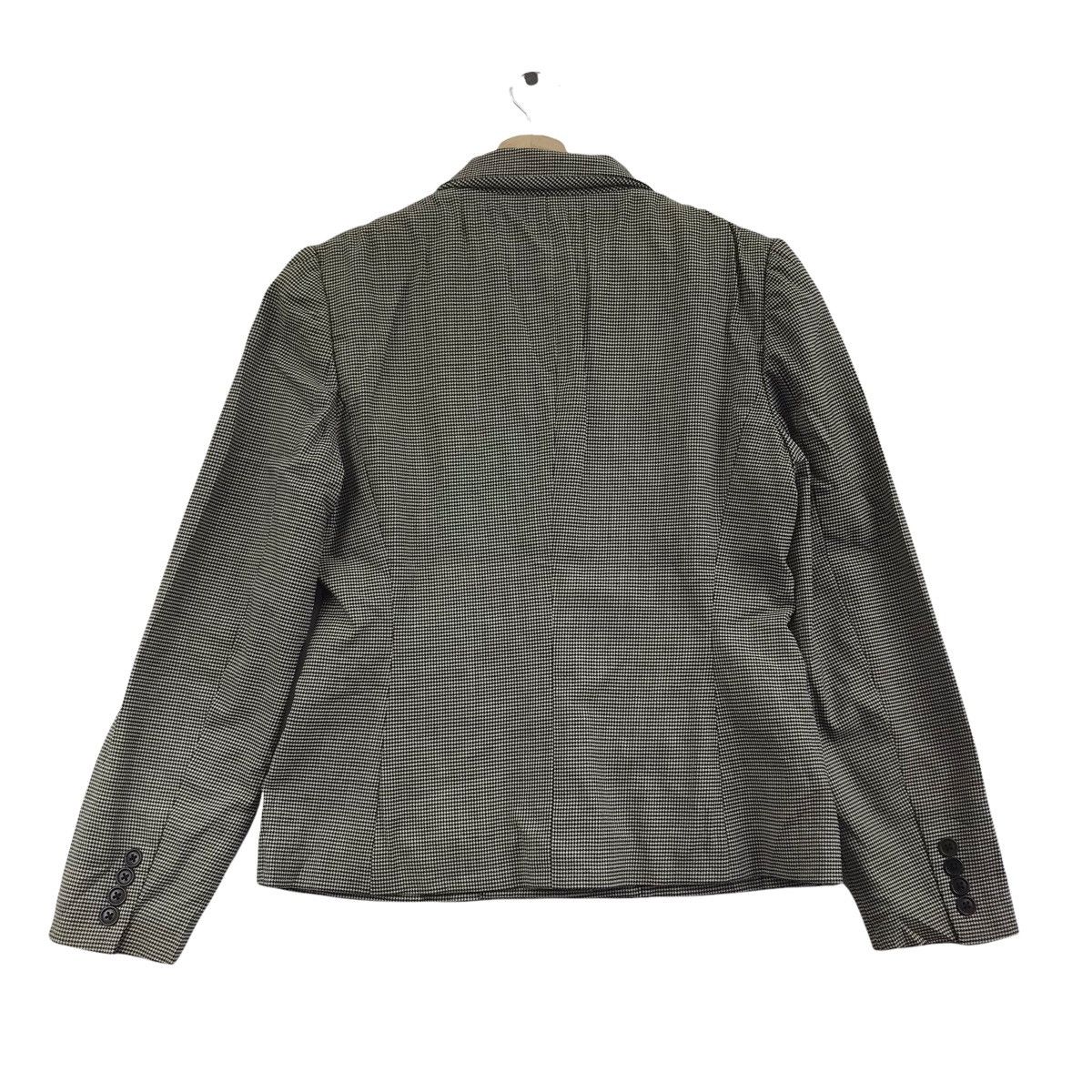 Ralph Lauren RALPH By RALPH LAUREN Rl Houndstooth Wool Coat Jacket Polo Size US S / EU 44-46 / 1 - 7 Thumbnail