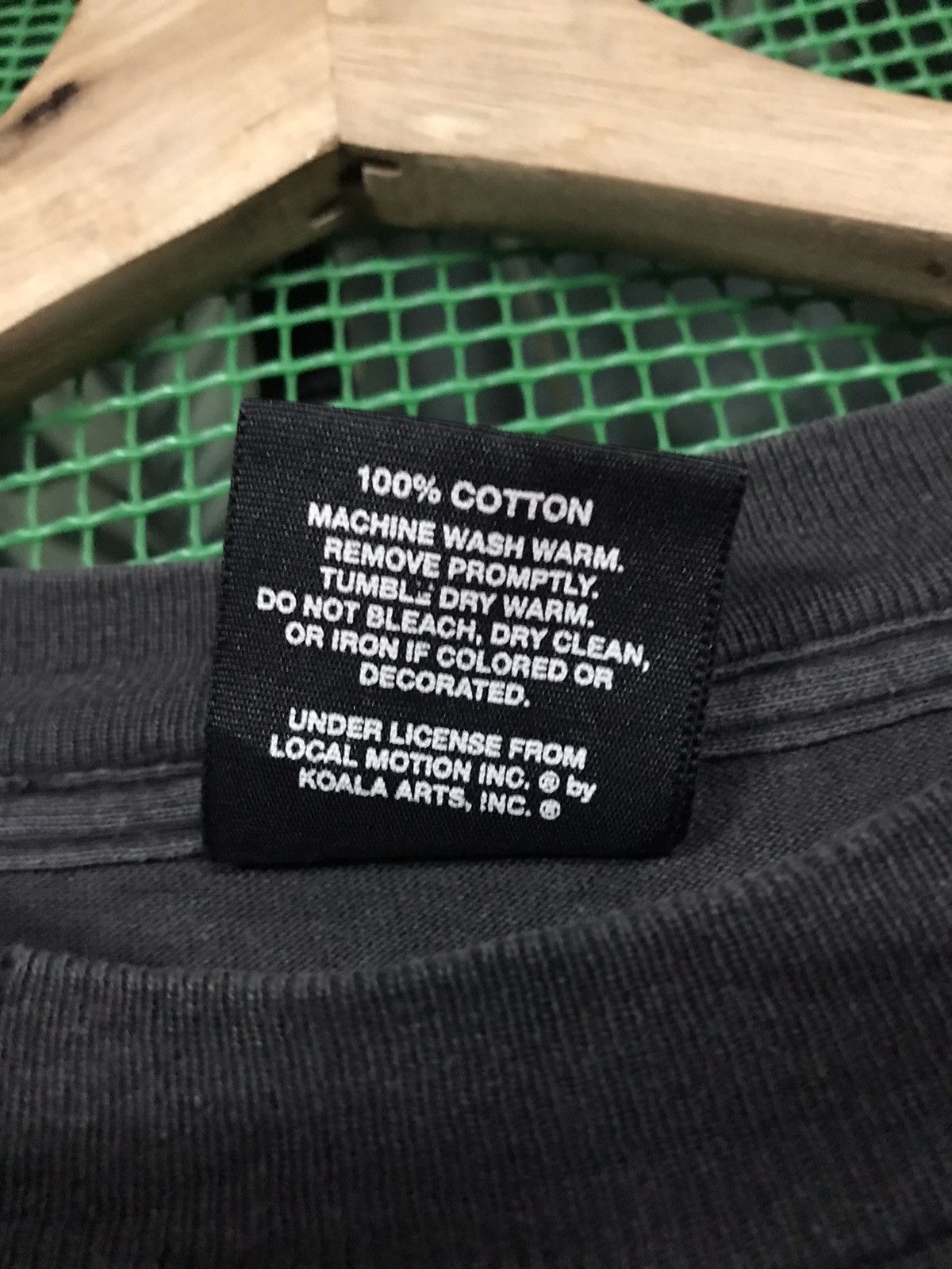 If Six Was Nine Local Motion Tshirt Short Sleeve Pullover Size US M / EU 48-50 / 2 - 6 Thumbnail