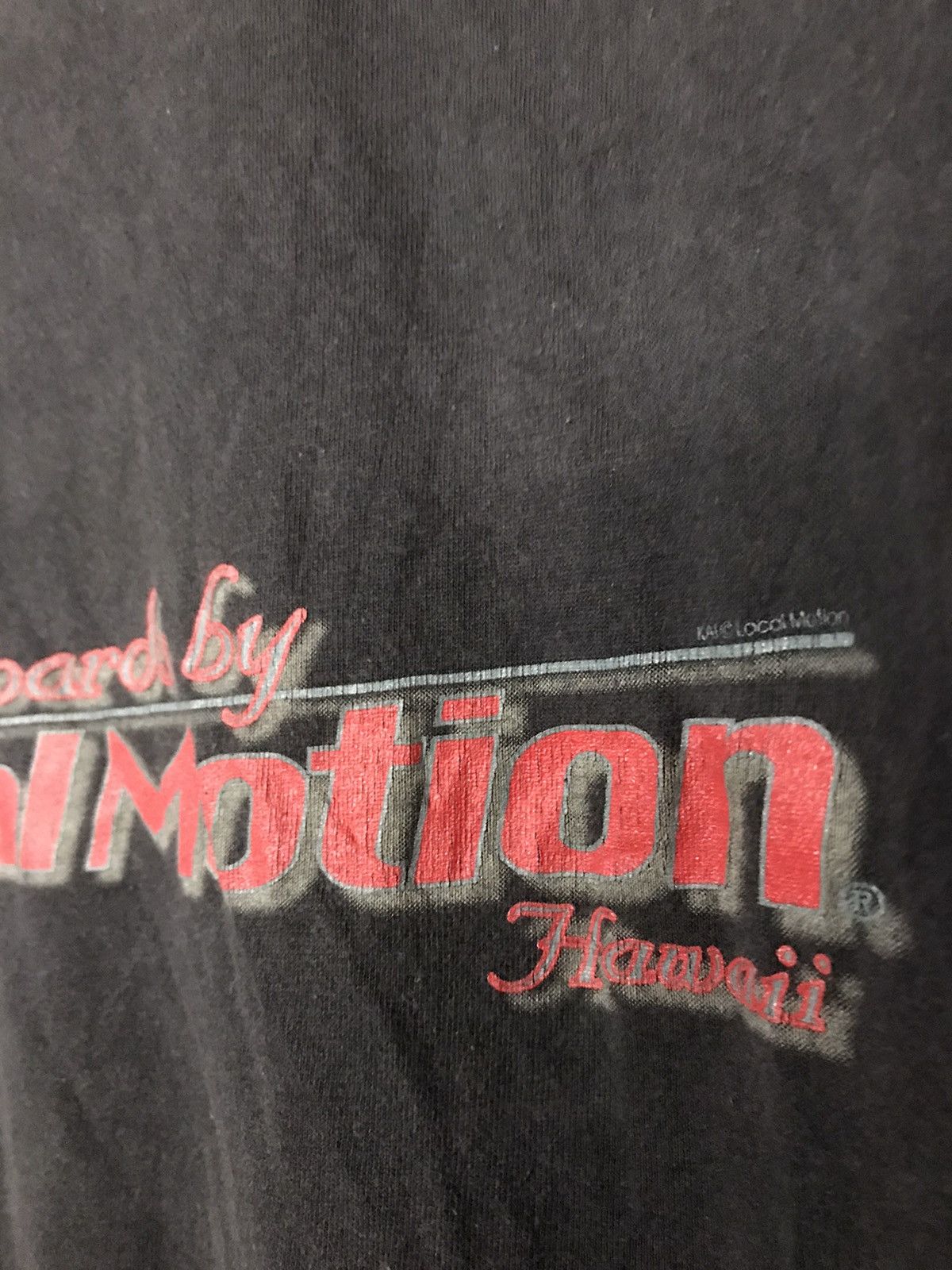 If Six Was Nine Local Motion Tshirt Short Sleeve Pullover Size US M / EU 48-50 / 2 - 3 Thumbnail