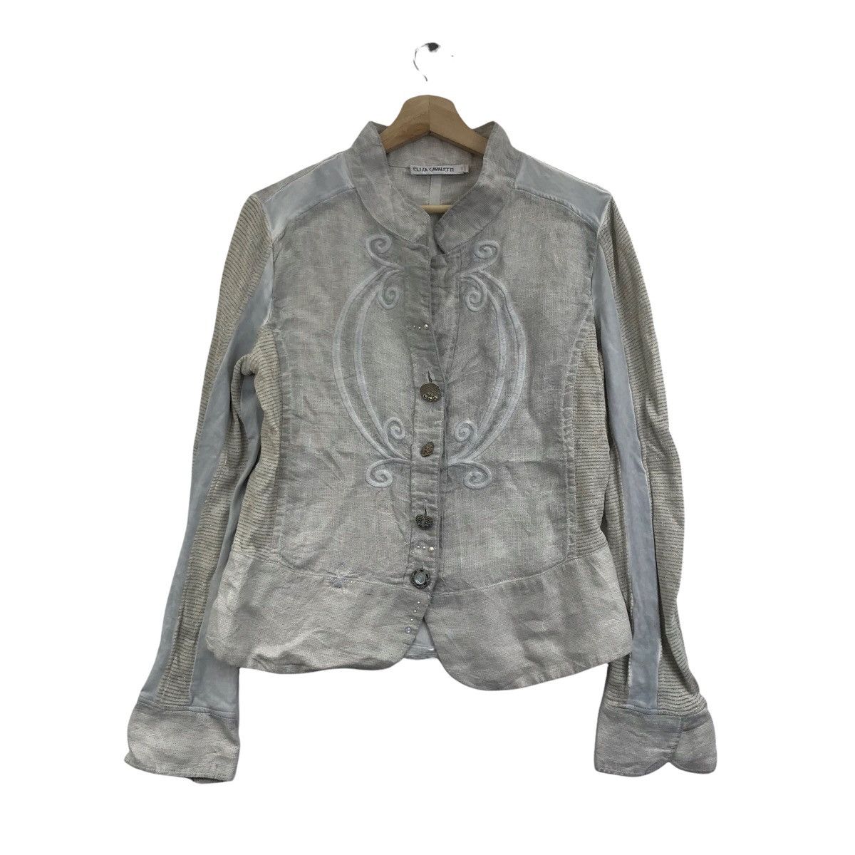 ELISA CAVALETTI ITALIA Italy Designer Brand Coat Jacket
