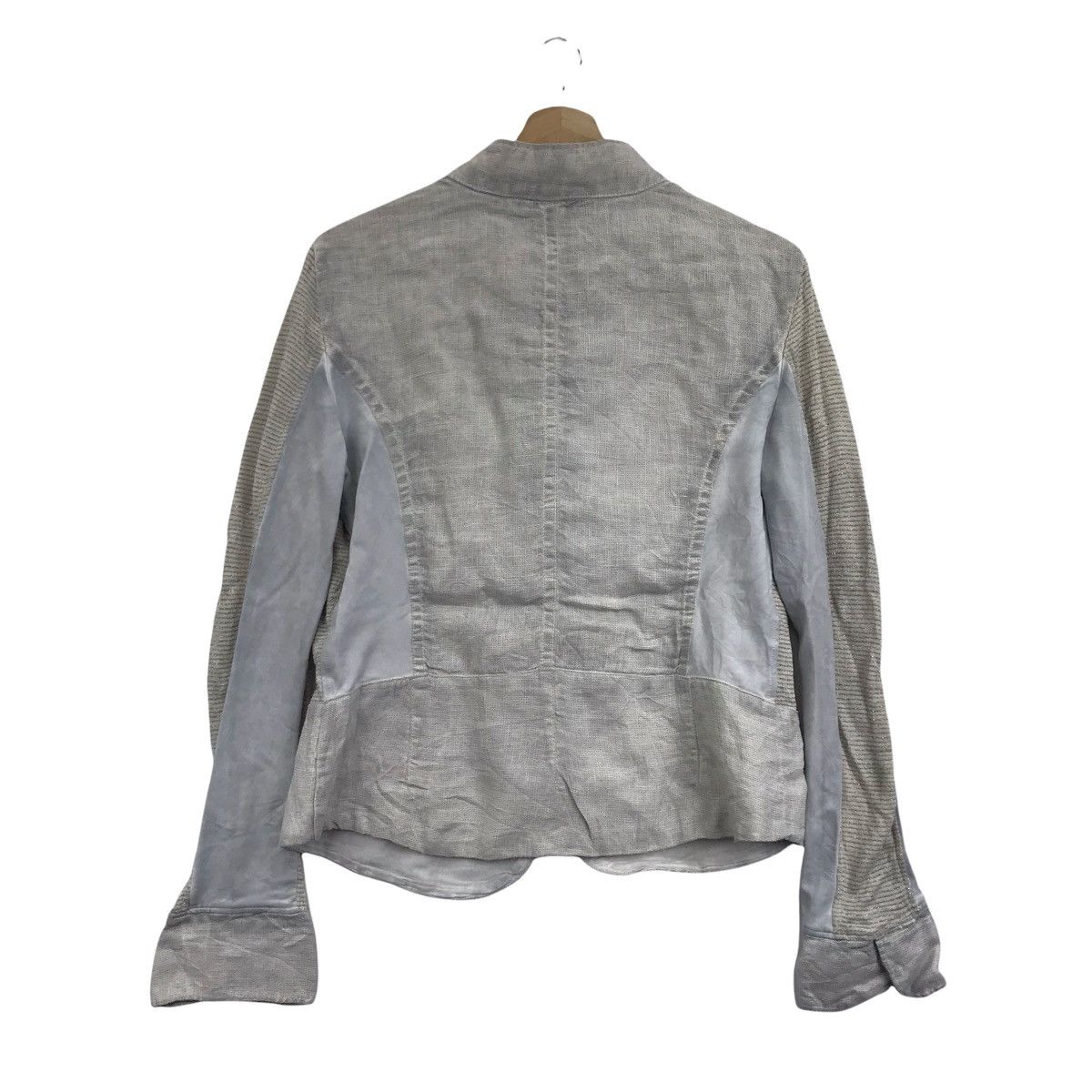 Vintage ELISA CAVALETTI ITALIA Italy Designer Brand Coat Jacket Size US S / EU 44-46 / 1 - 10 Thumbnail