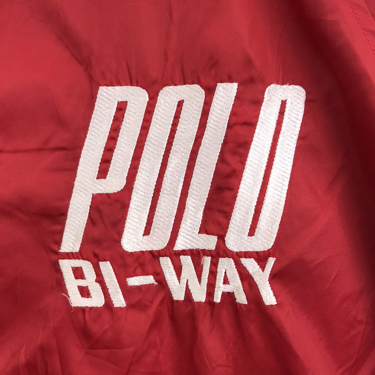 Polo Ralph Lauren Vintage POLO BI-WAY San Francisco RedCoach JacketWindbreaker Size US M / EU 48-50 / 2 - 5 Thumbnail