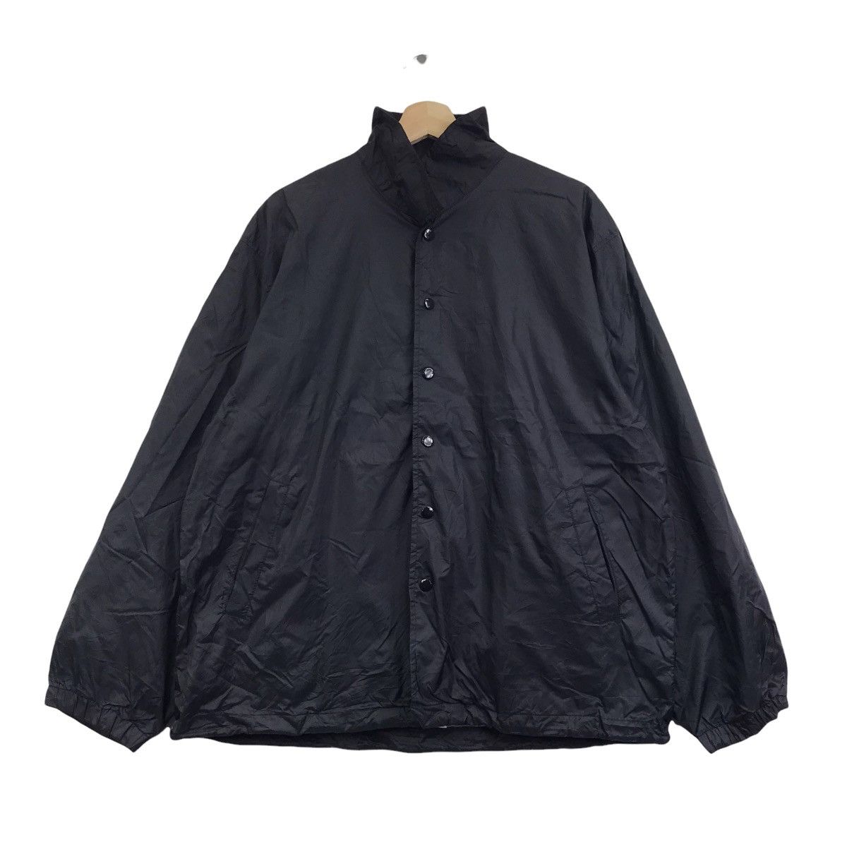 Vintage DREAM COMPANY Vitamin Musical Coach Jacket Windbreaker Size US XL / EU 56 / 4 - 3 Thumbnail
